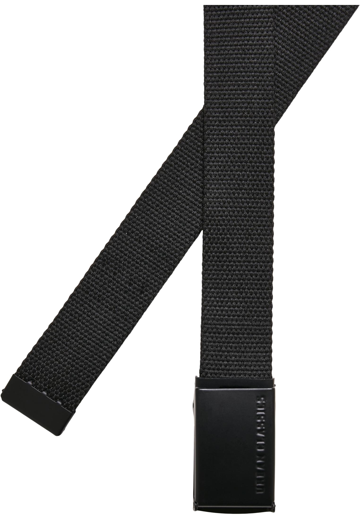 Canvas Belt Kids 2-Pack | black+blue