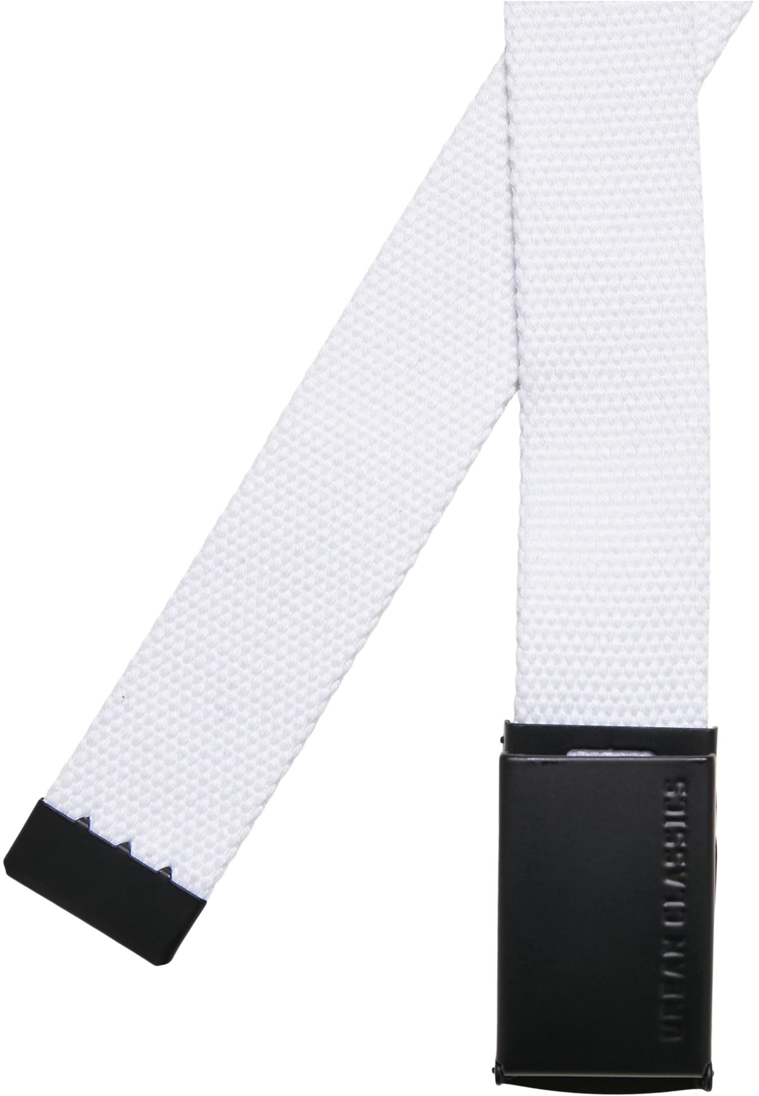 Canvas Belt Kids 2-Pack | black+white