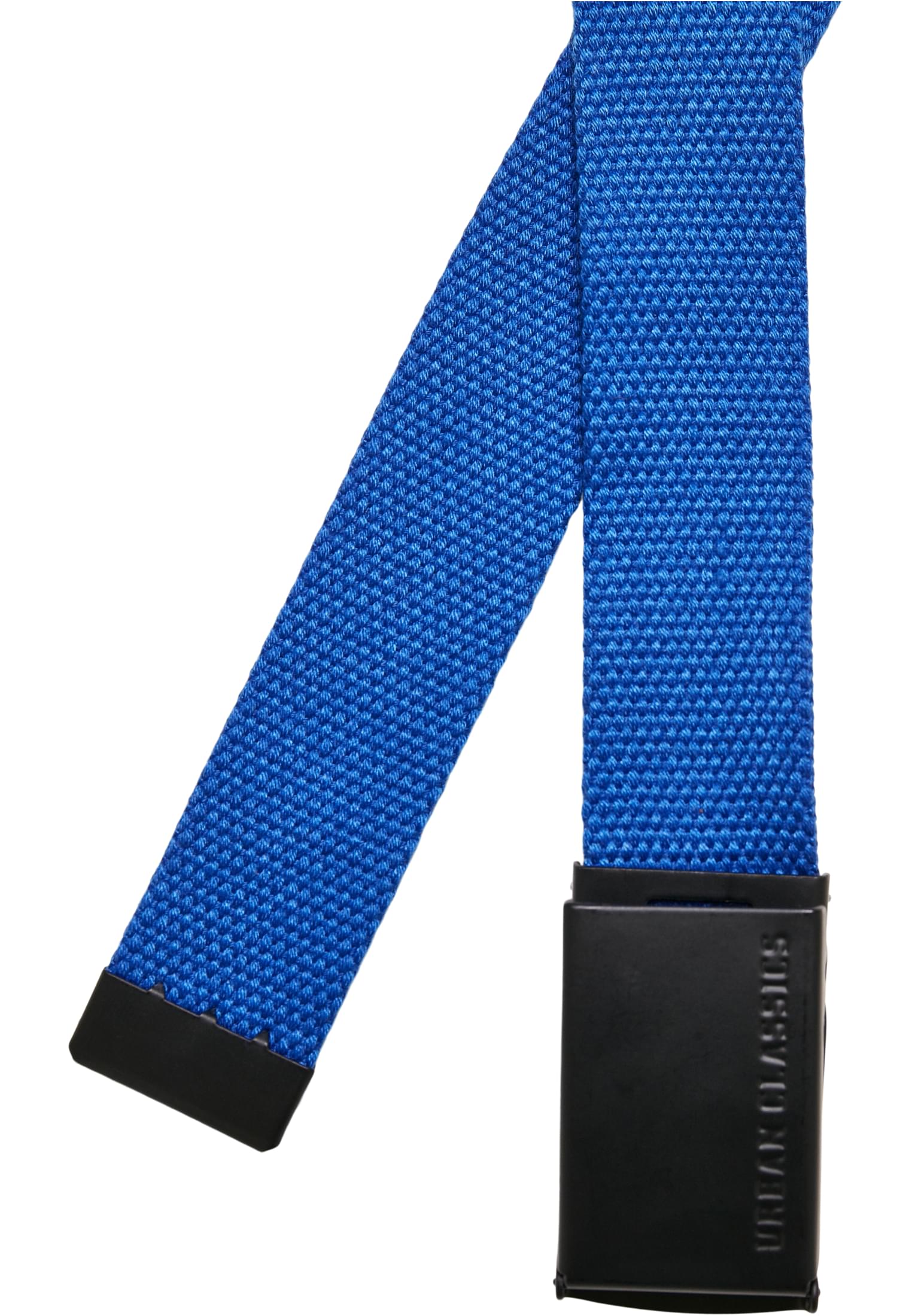 Canvas Belt Kids 2-Pack | black+blue