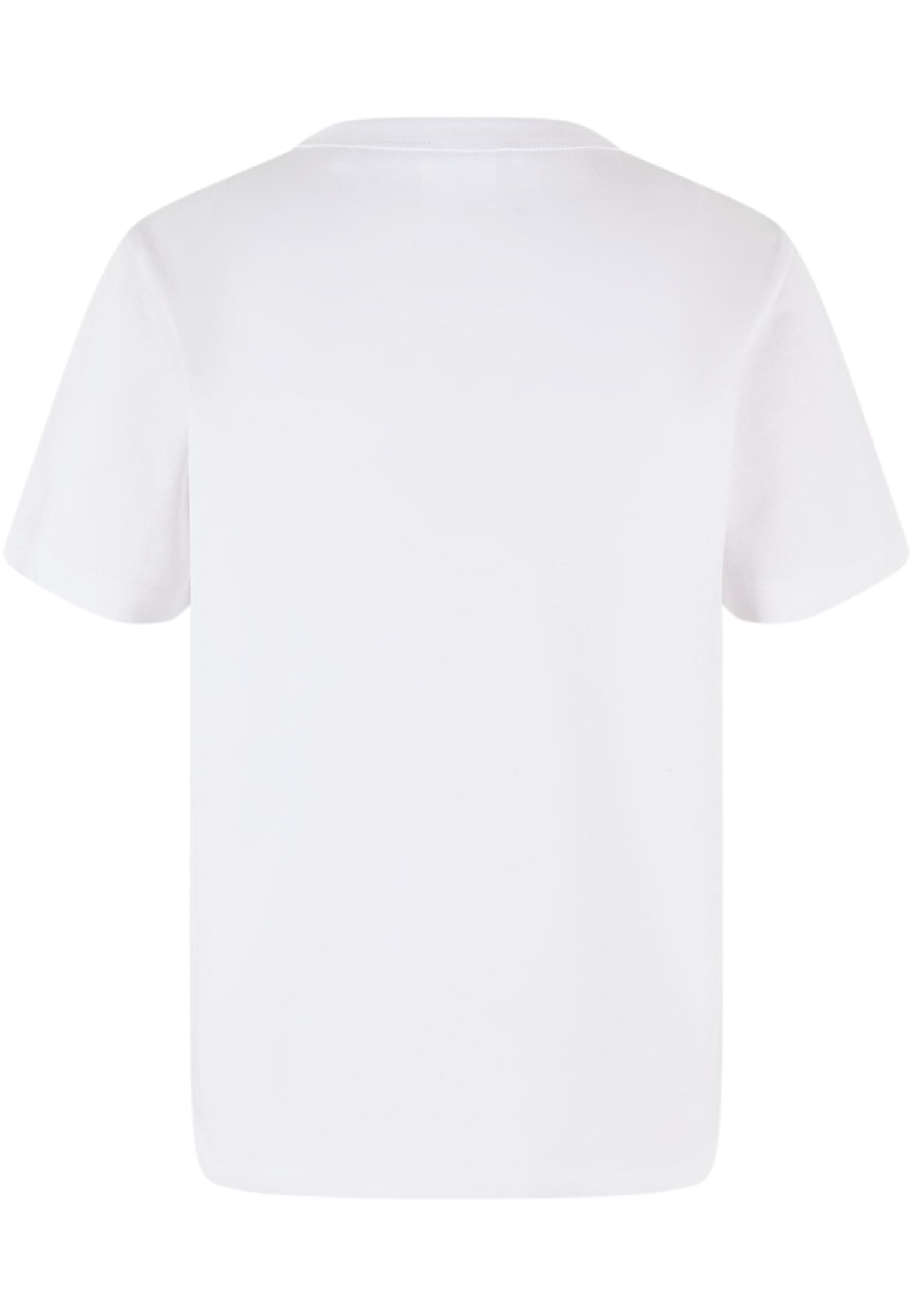 Boys Organic Basic Tee 2-Pack | white/black