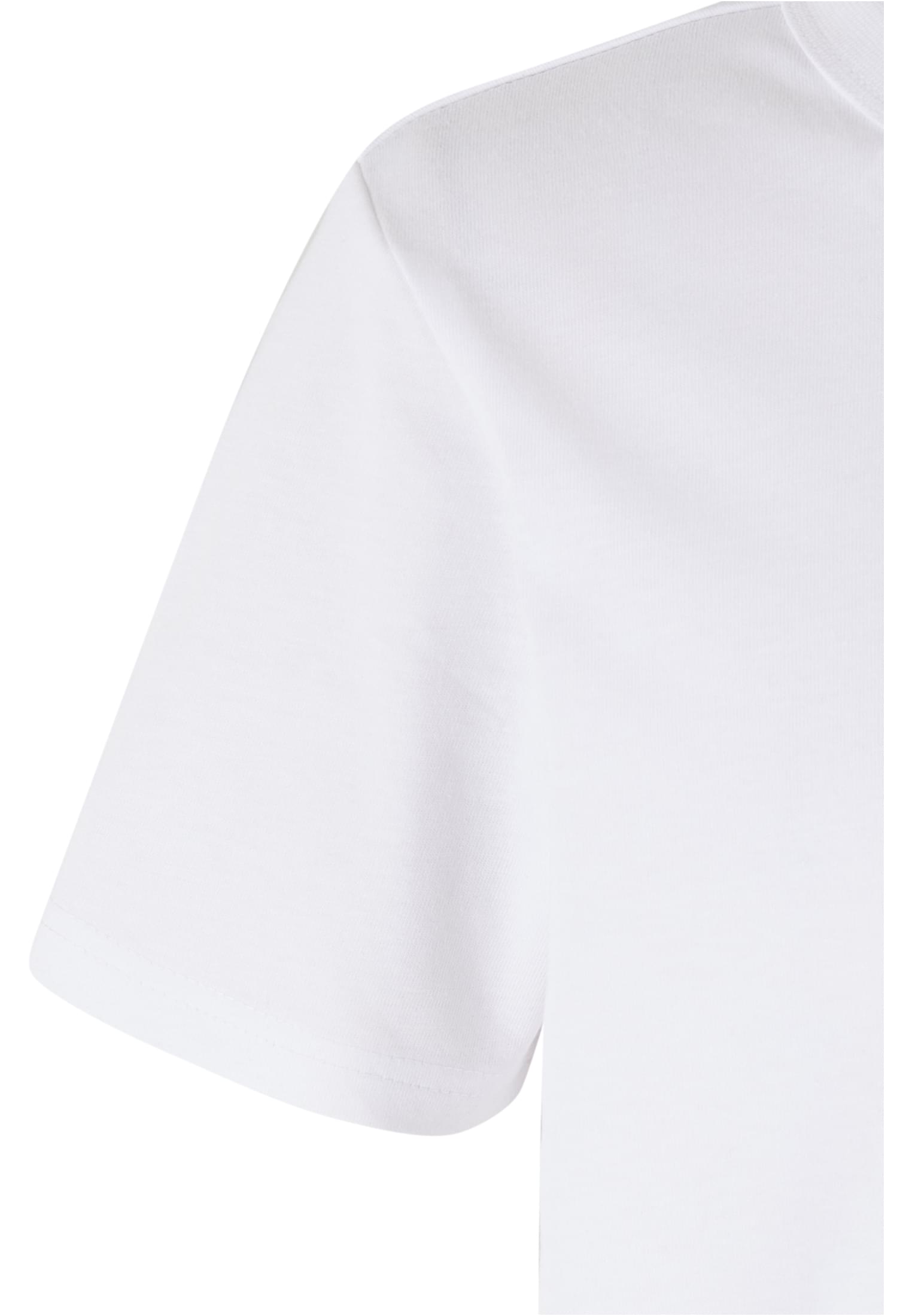 Boys Organic Basic Tee 2-Pack | white/black