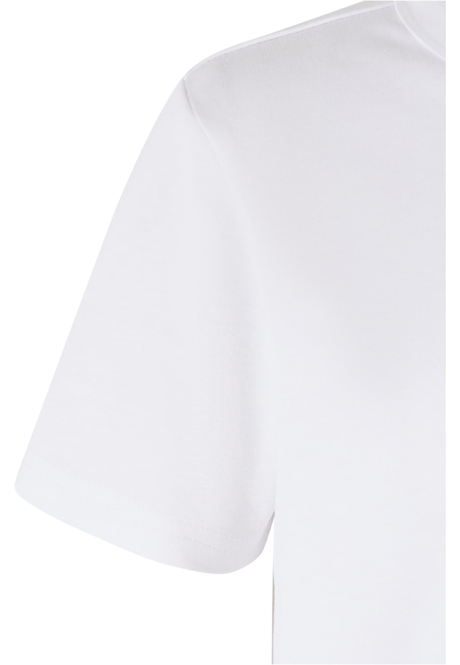 Boys Organic Basic Tee 2-Pack | white+white