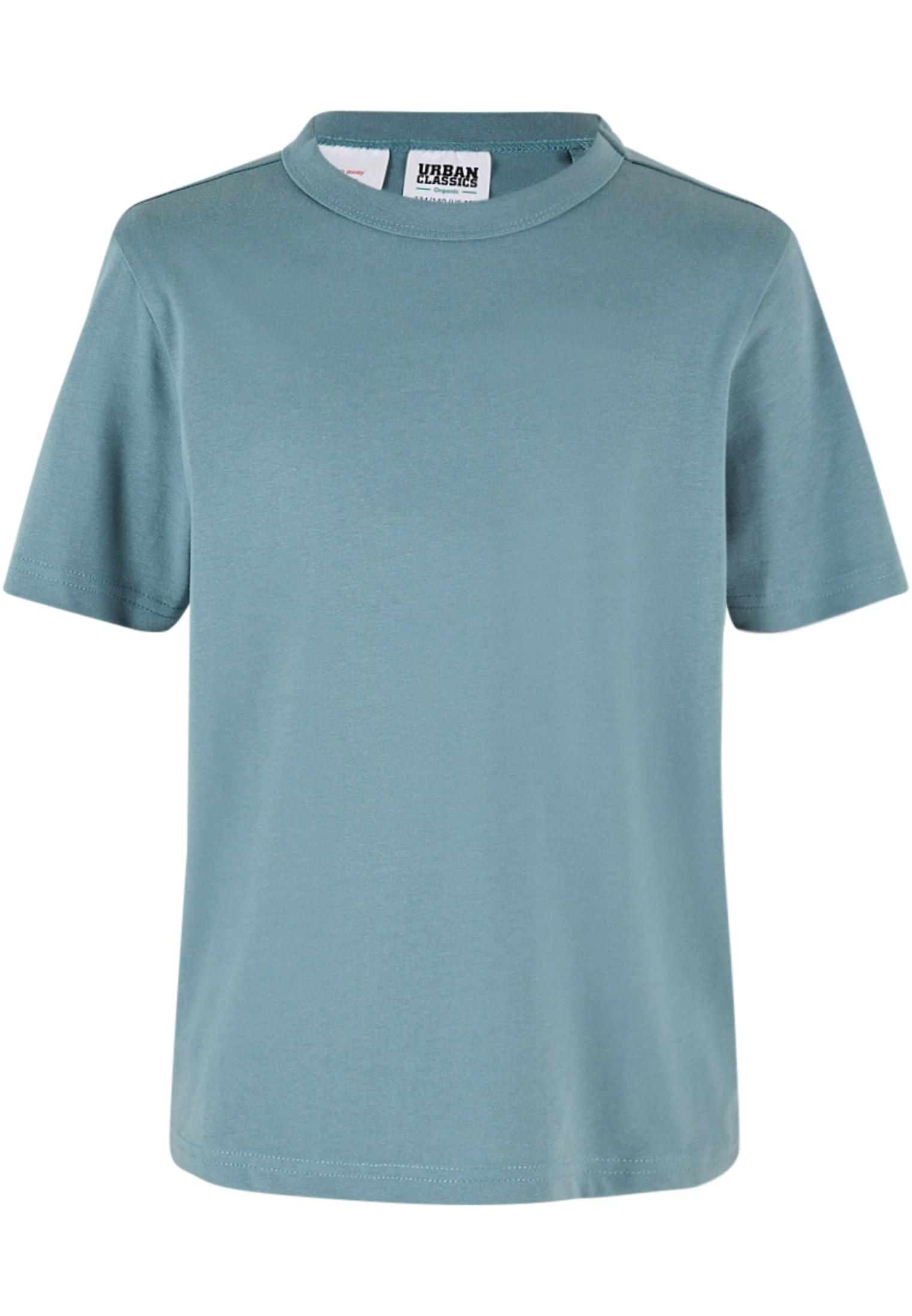 Boys Organic Basic Tee | paleleaf