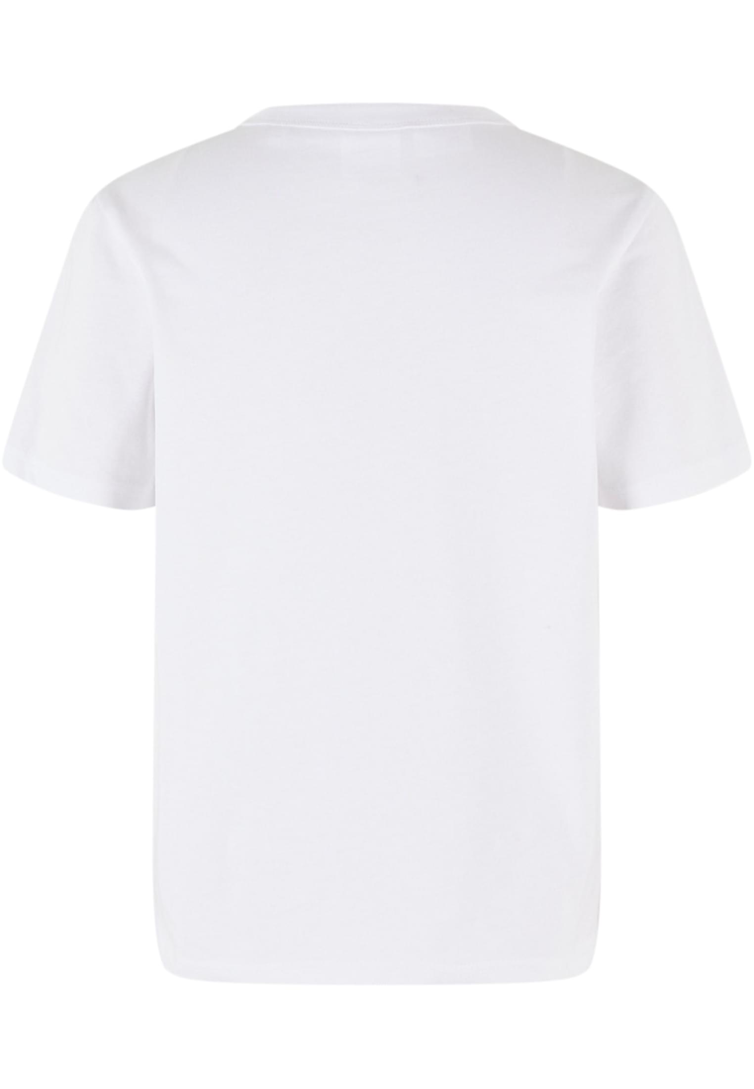 Boys Organic Basic Tee | white