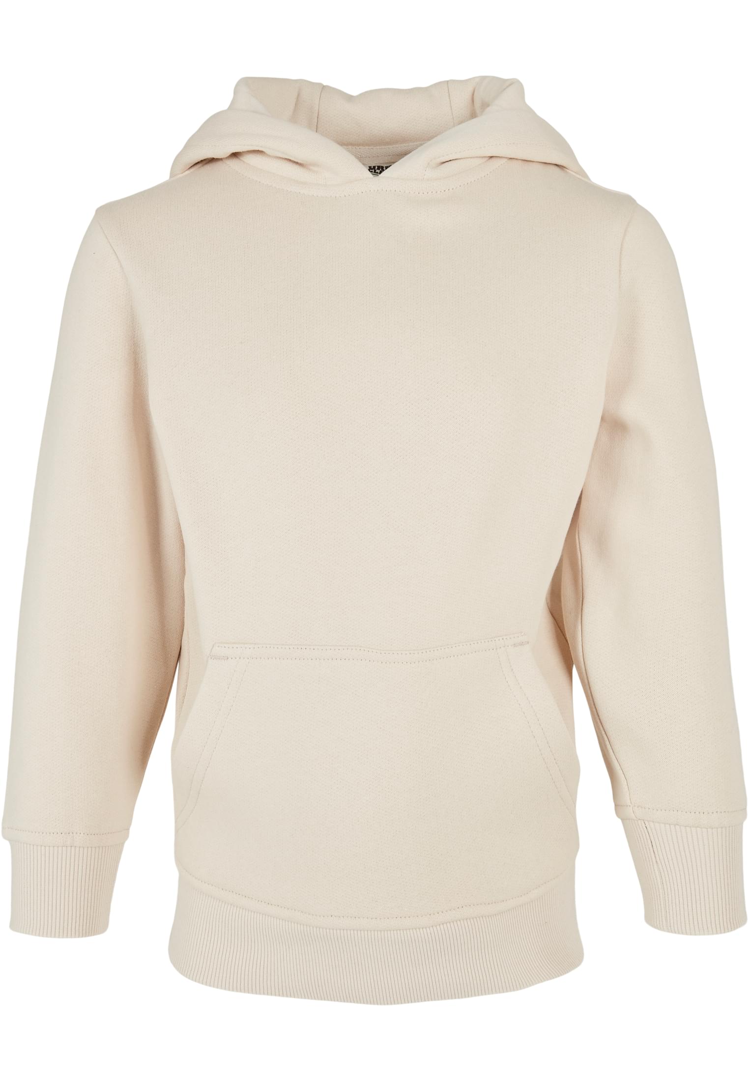 Boys Organic Basic Hoody | sand