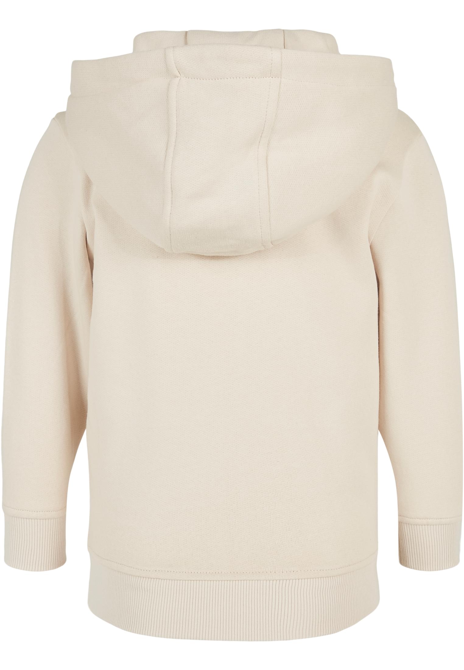 Boys Organic Basic Hoody | sand