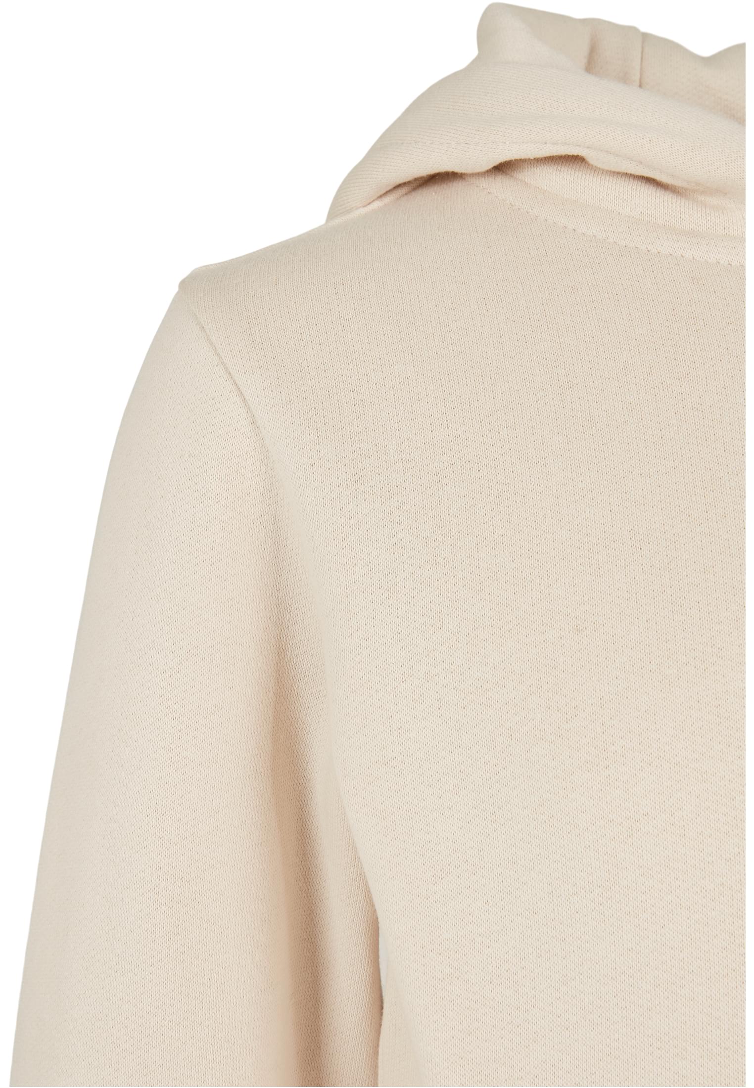 Boys Organic Basic Hoody | sand