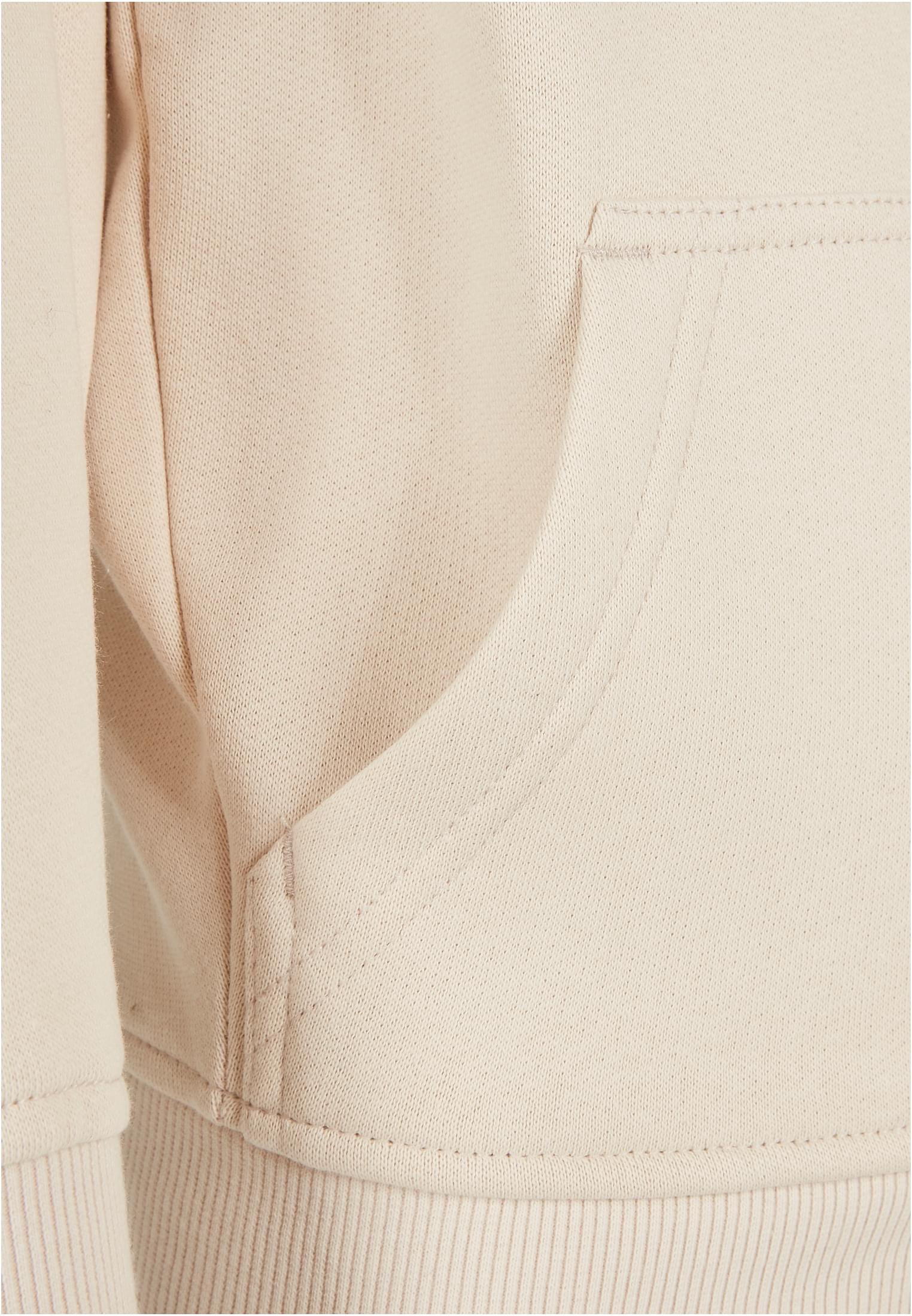 Boys Organic Basic Hoody | sand