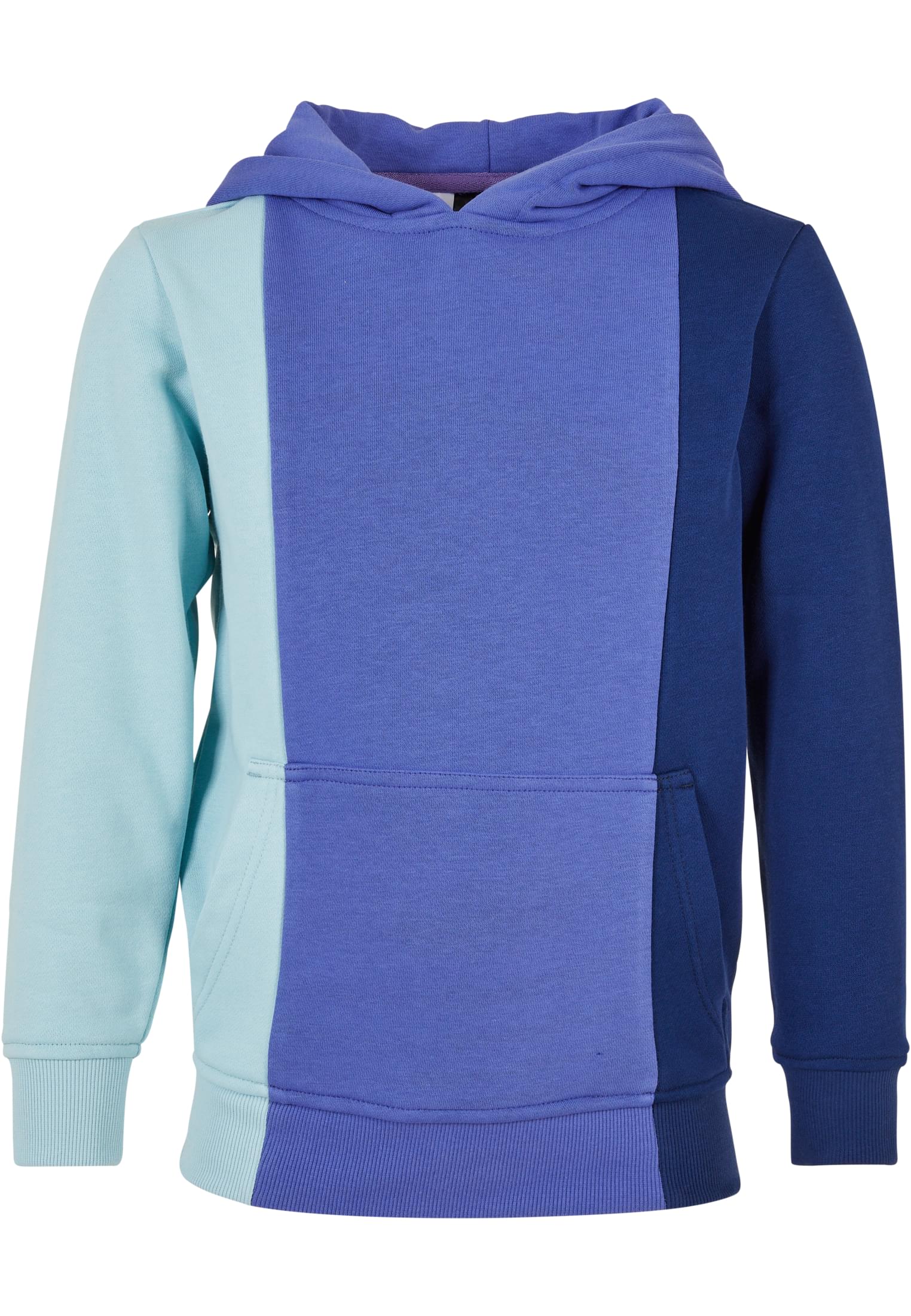 Boys Tripple Hoody | oceanblue/purpleday/spaceblue