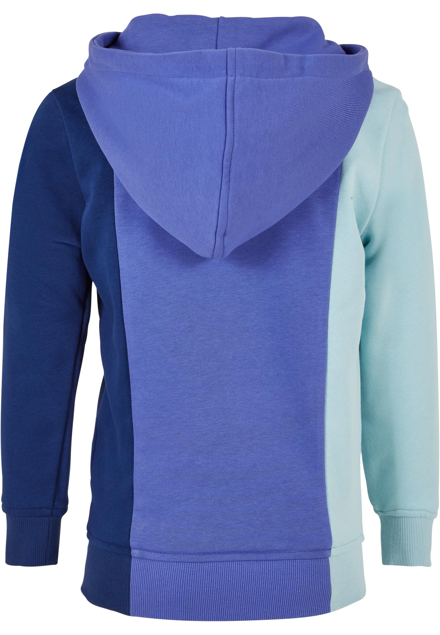 Boys Tripple Hoody | oceanblue/purpleday/spaceblue