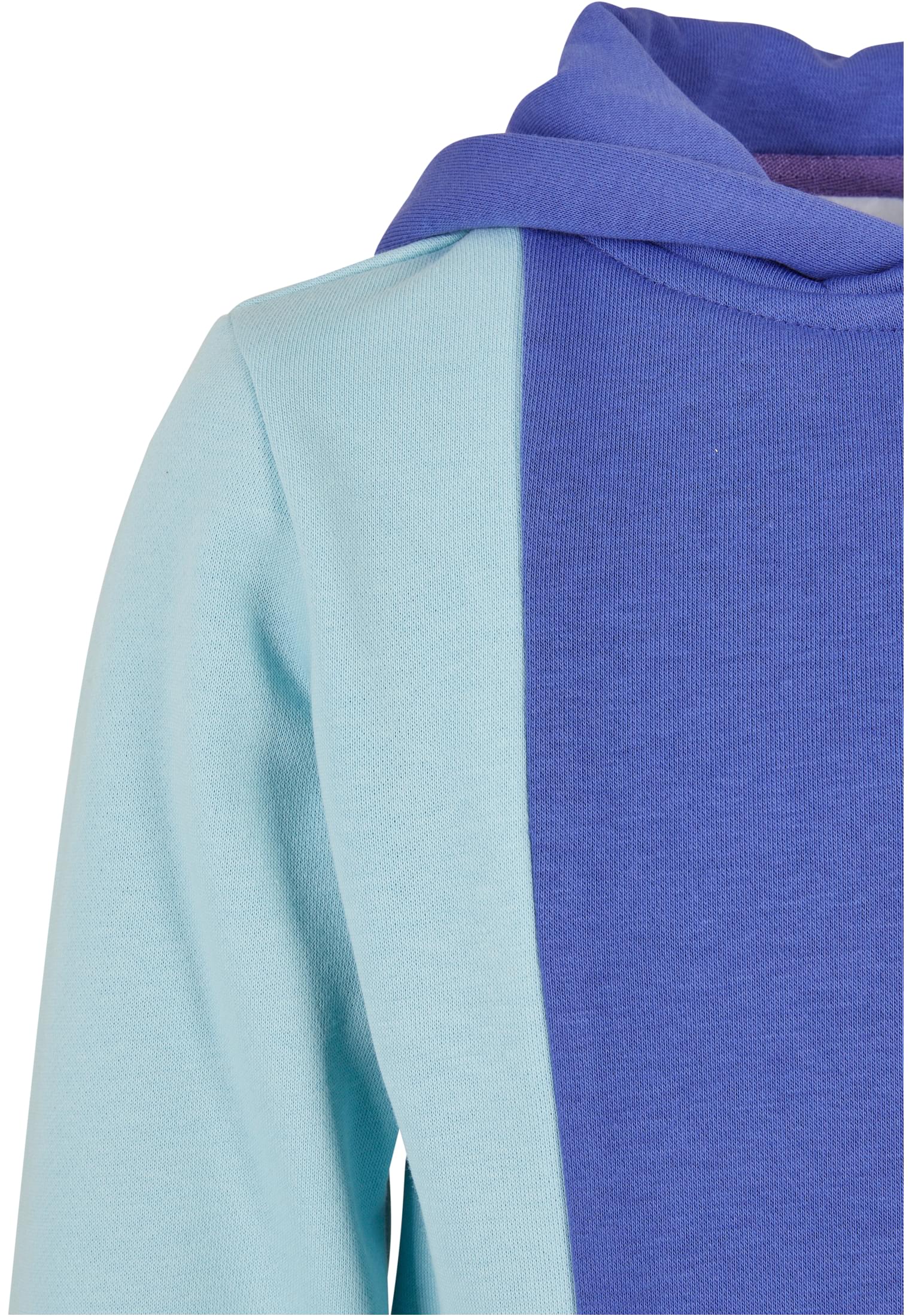 Boys Tripple Hoody | oceanblue/purpleday/spaceblue