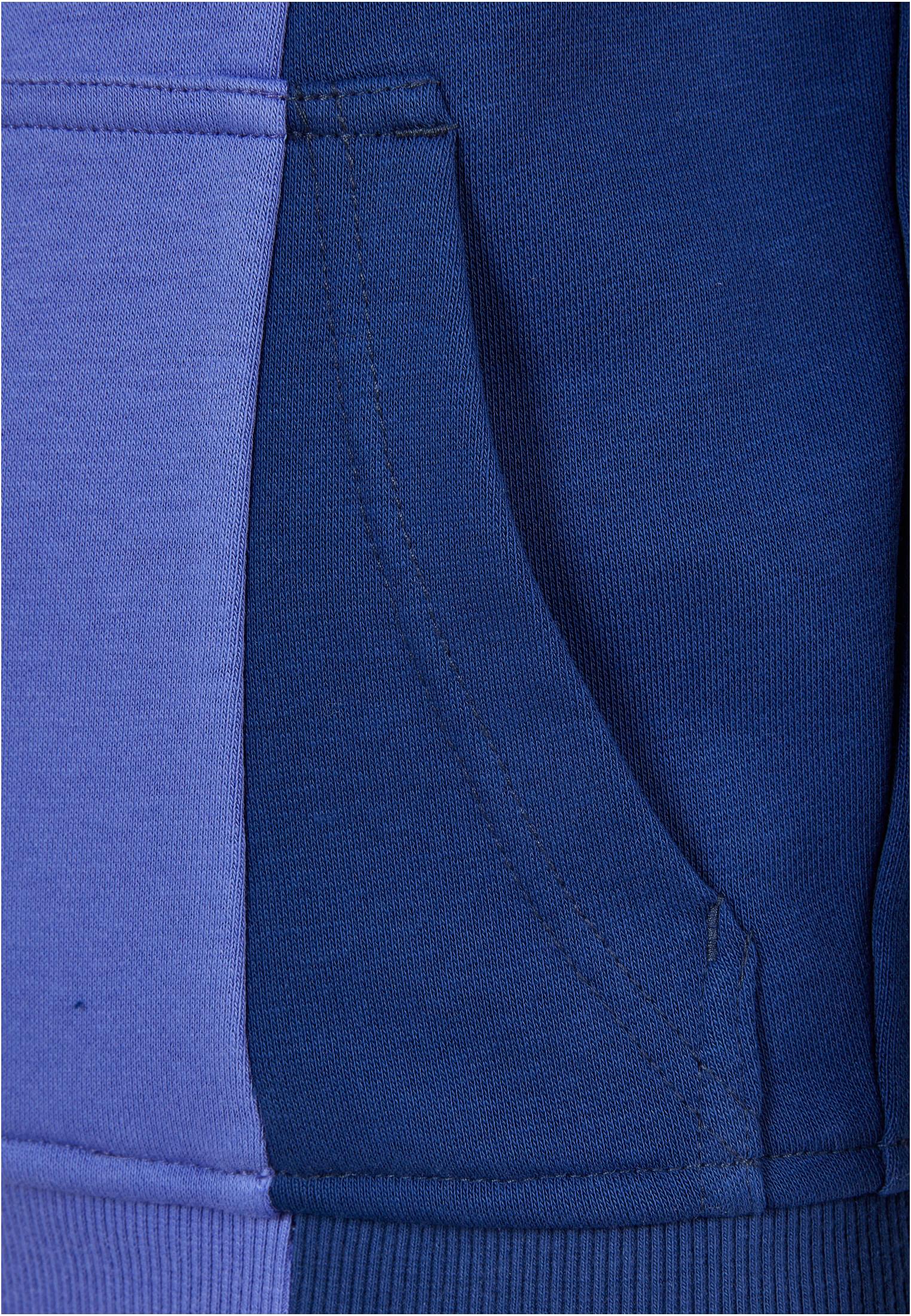 Boys Tripple Hoody | oceanblue/purpleday/spaceblue