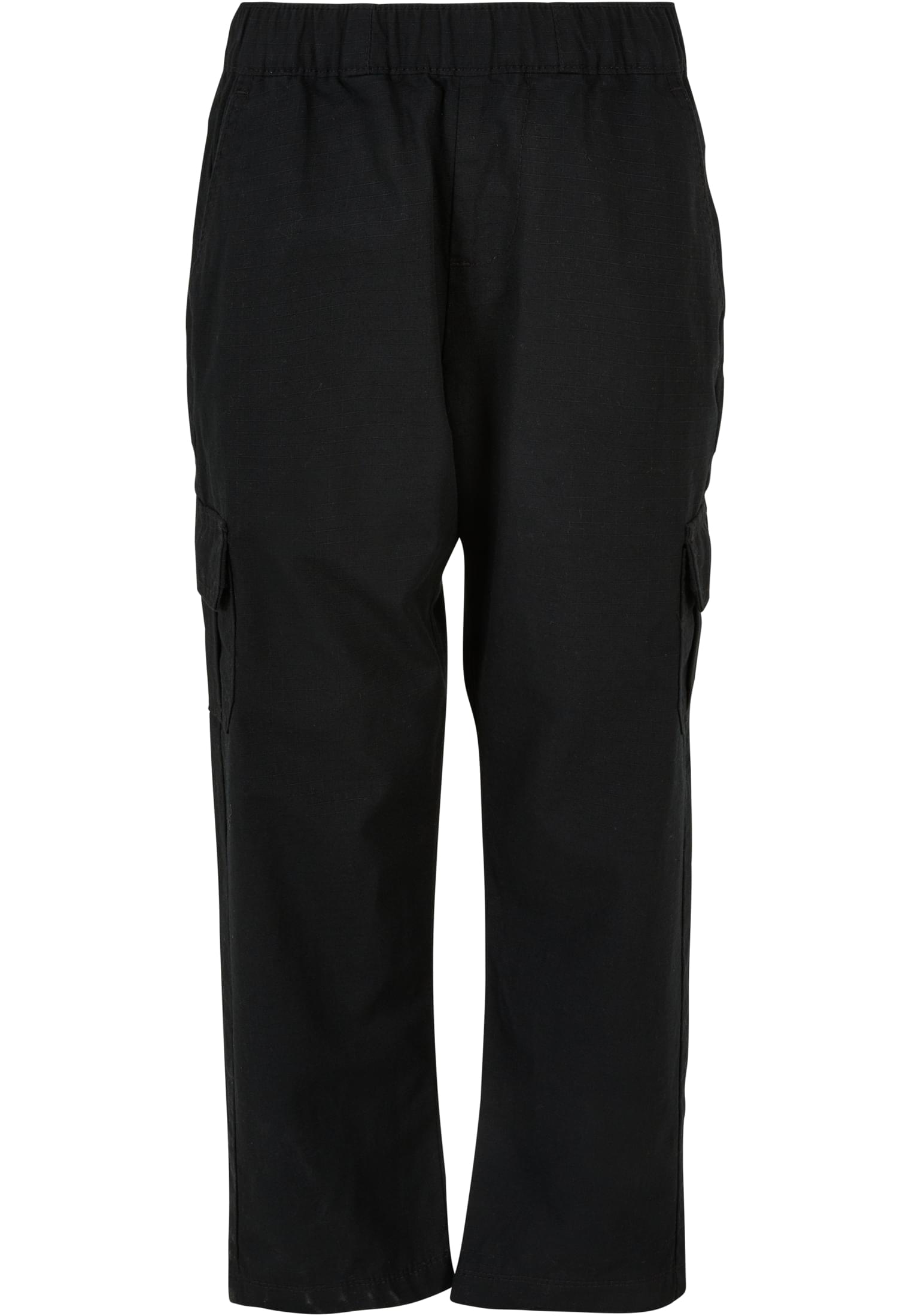 Boys Ripstop Cargo Pants | black