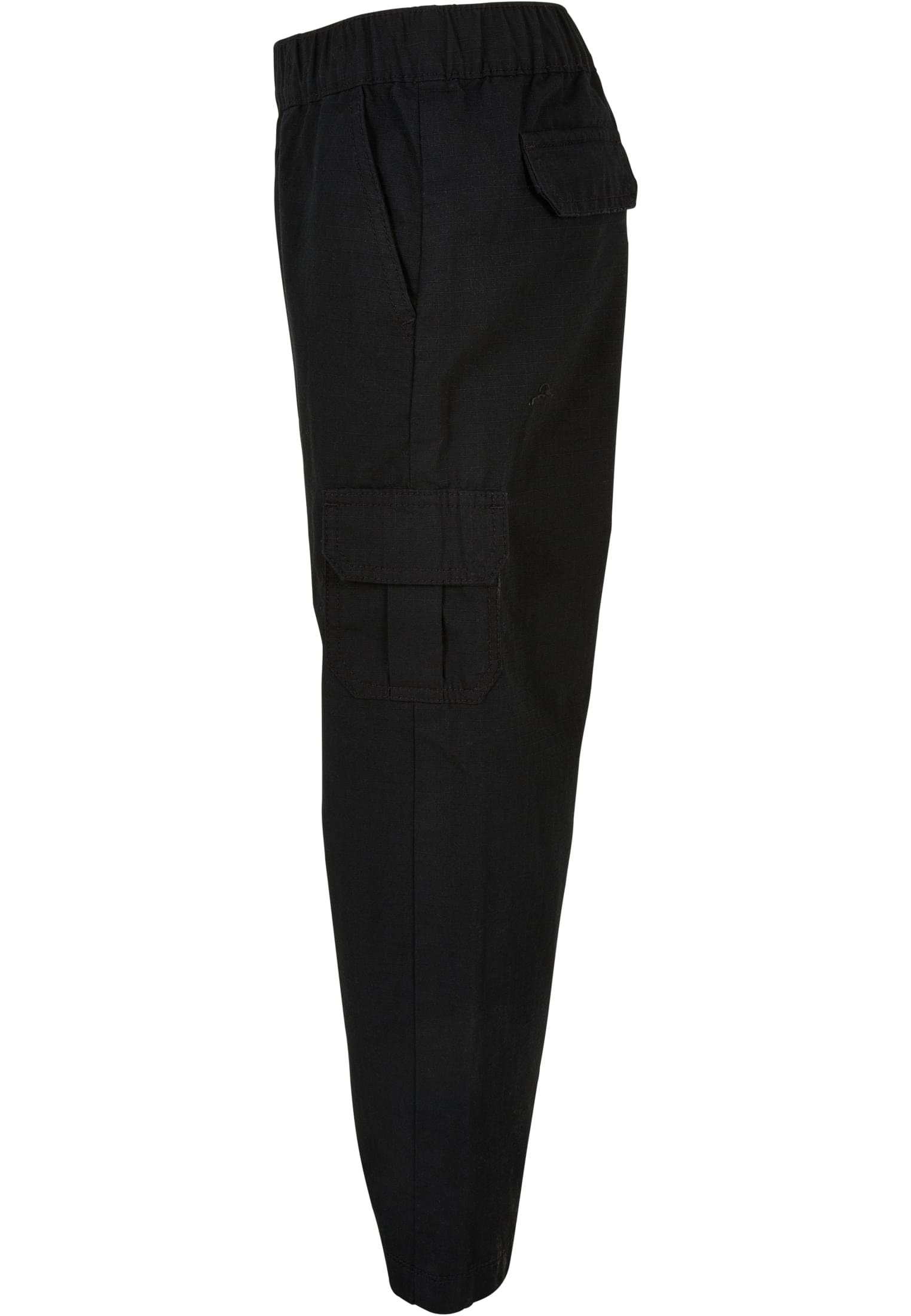 Boys Ripstop Cargo Pants | black