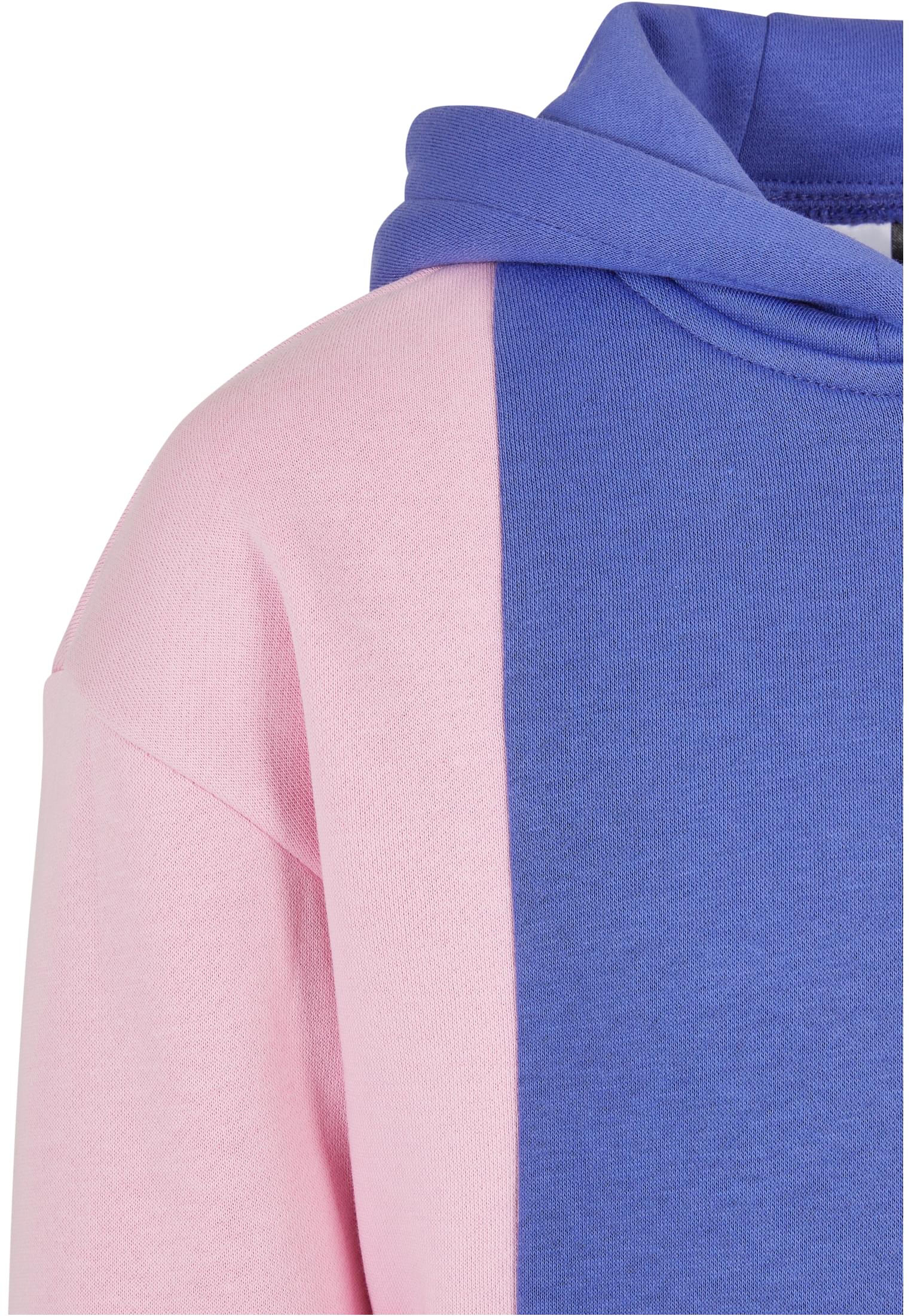 Girls Tripple Hoody | girlypink/purpleday/oceanblue