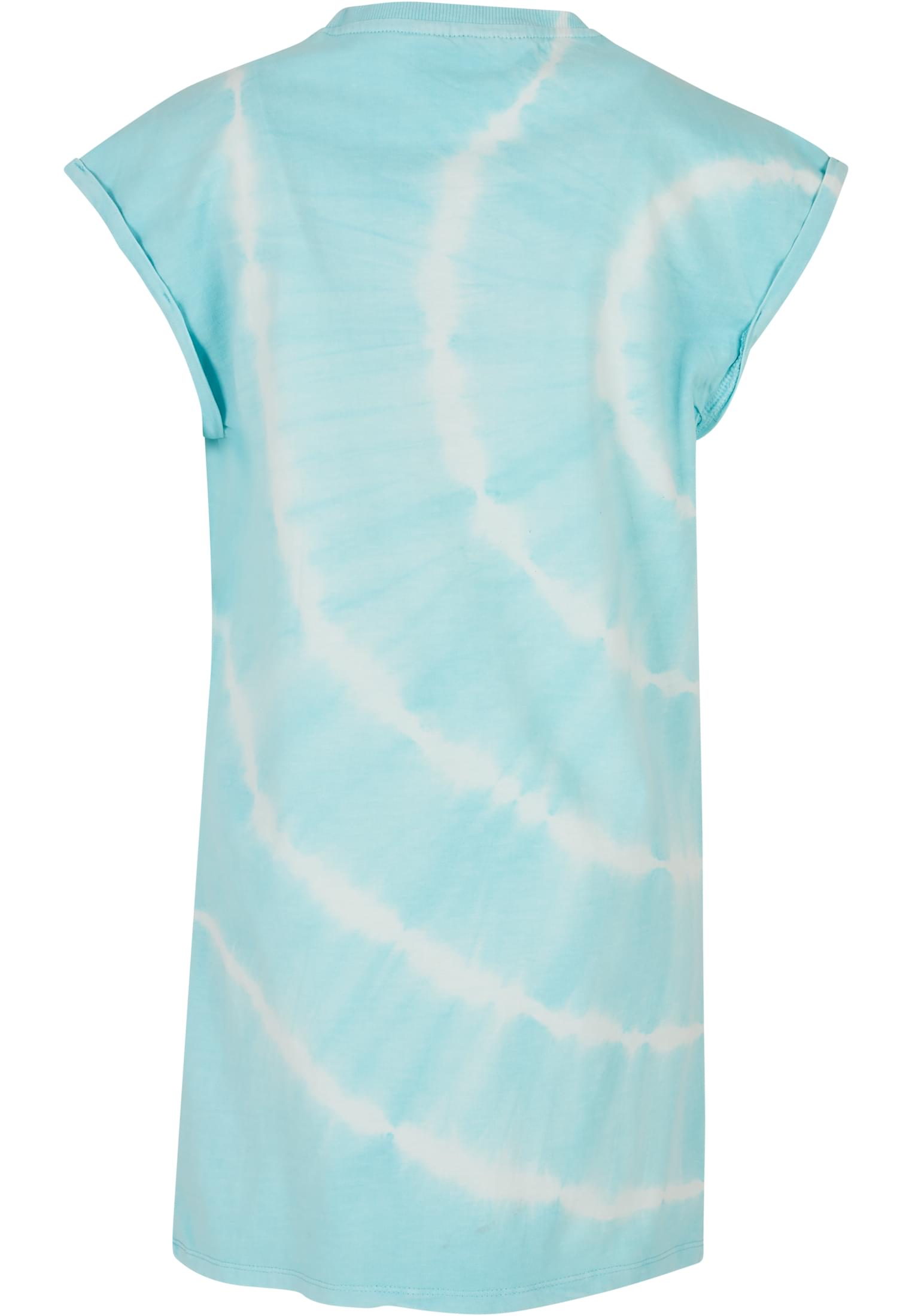 Girls Tie Dye Dress | aquablue