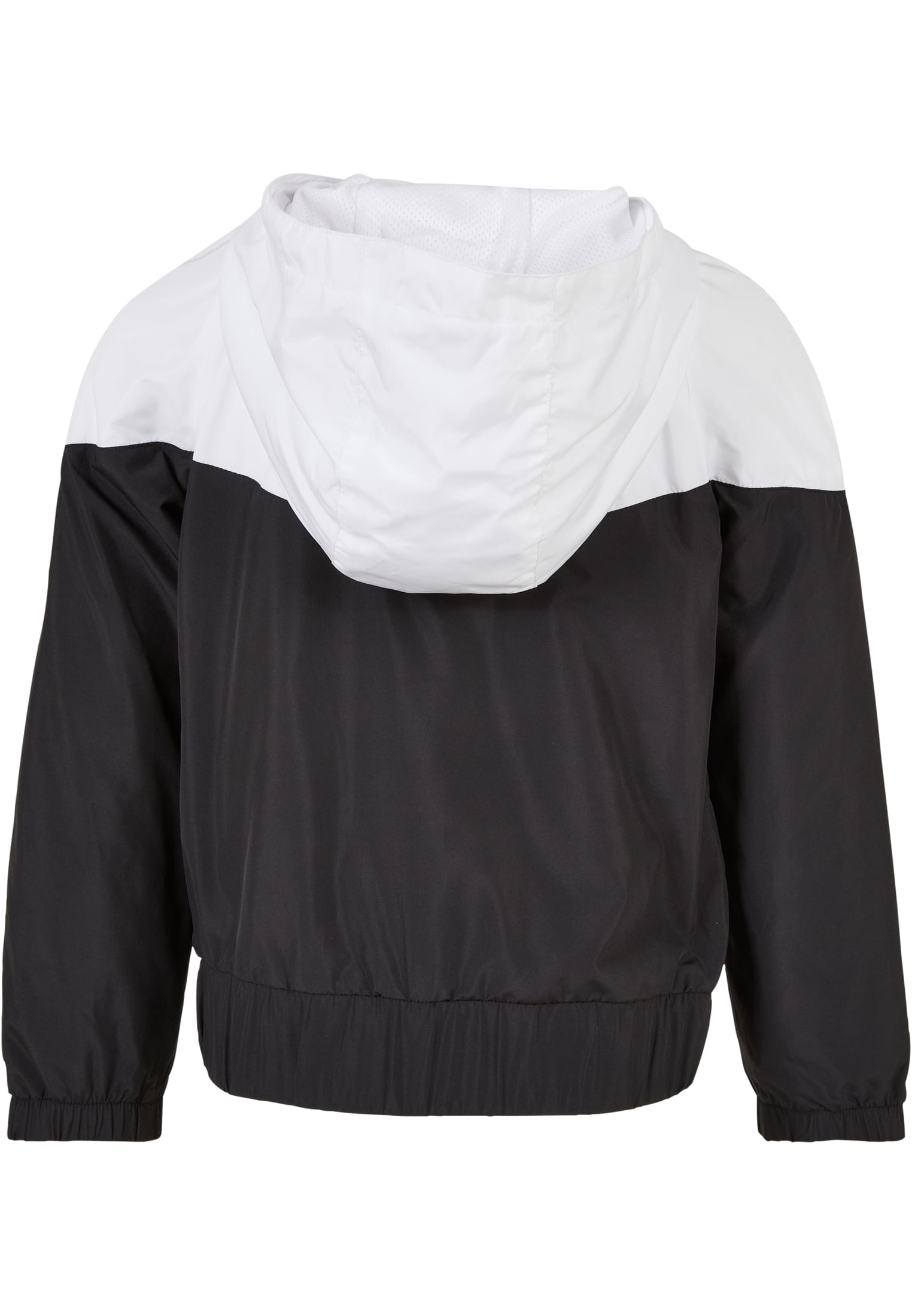 Girls Arrow Windbreaker | white/black