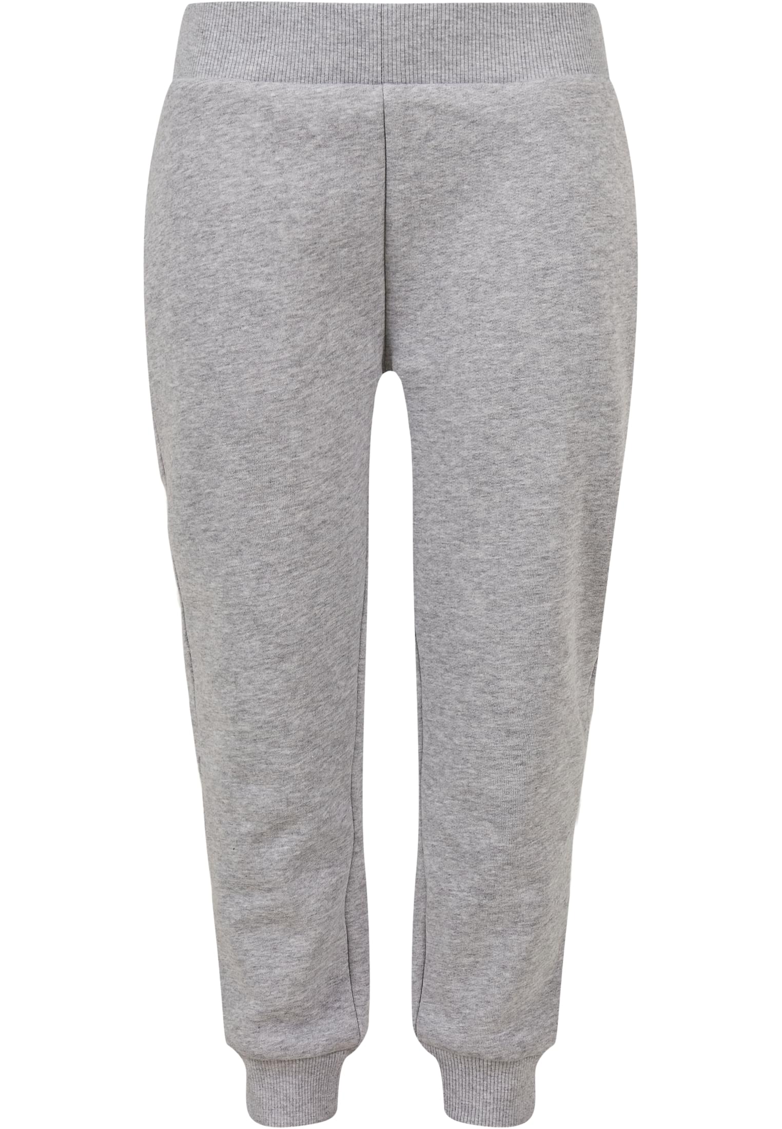 Boys Organic Basic Sweatpants | grey