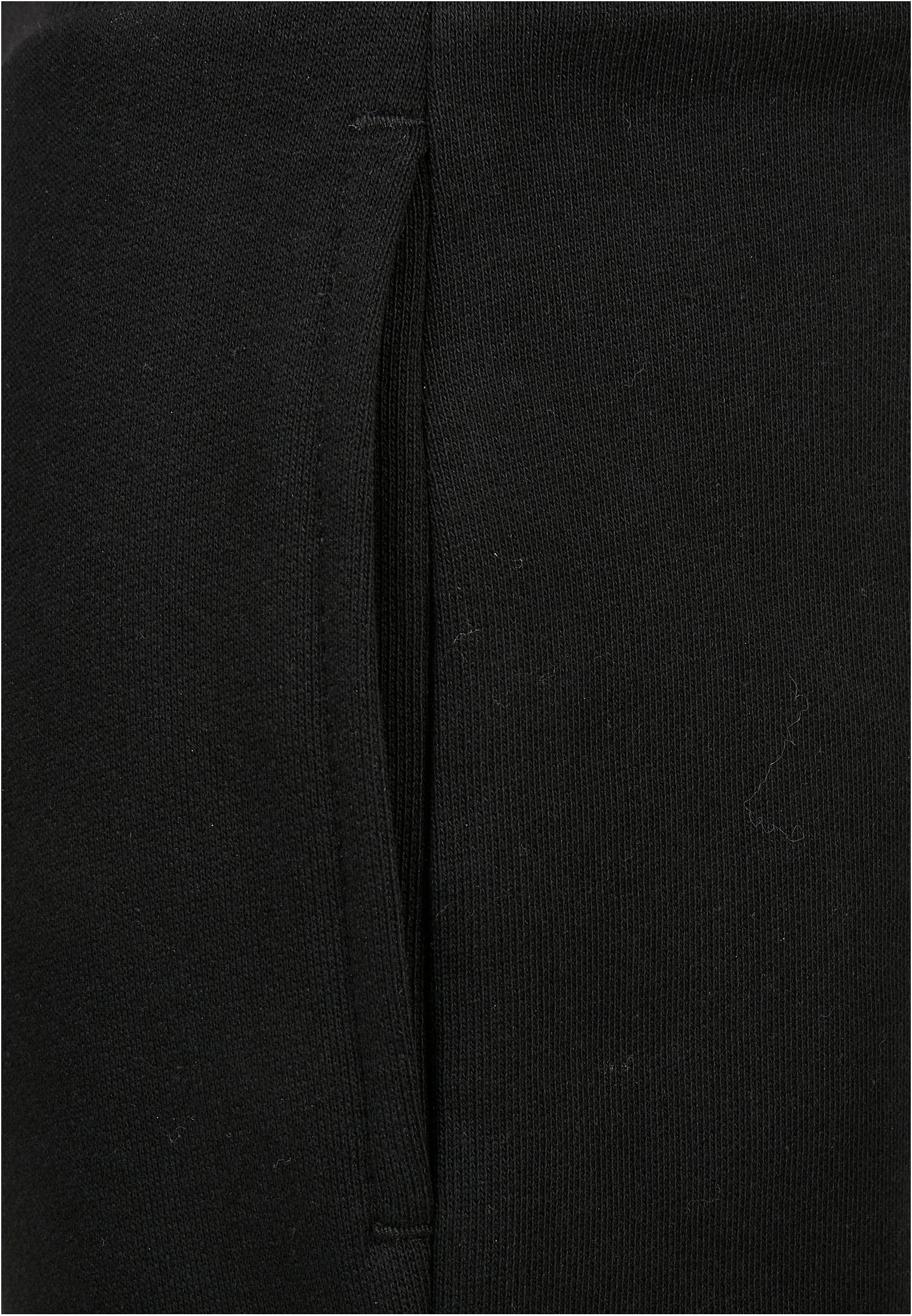 Boys Organic Basic Sweatpants | black