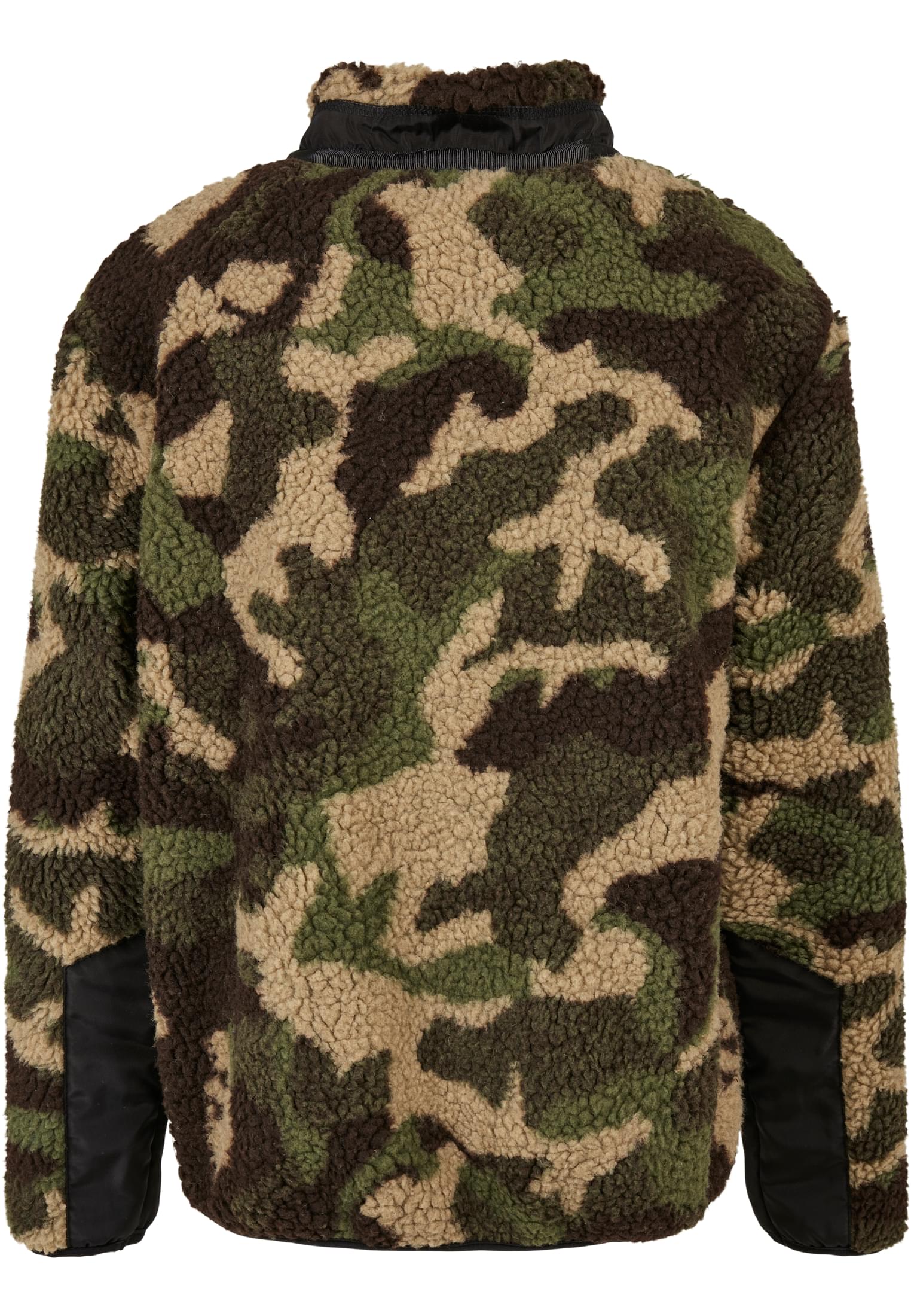 Boys Sherpa Jacket | woodcamo