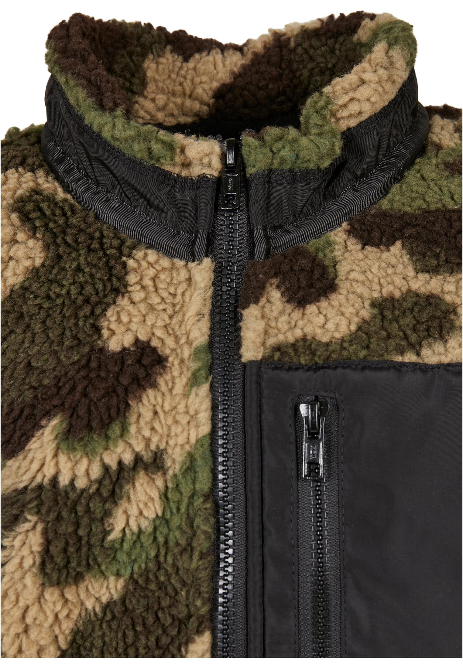 Boys Sherpa Jacket | woodcamo