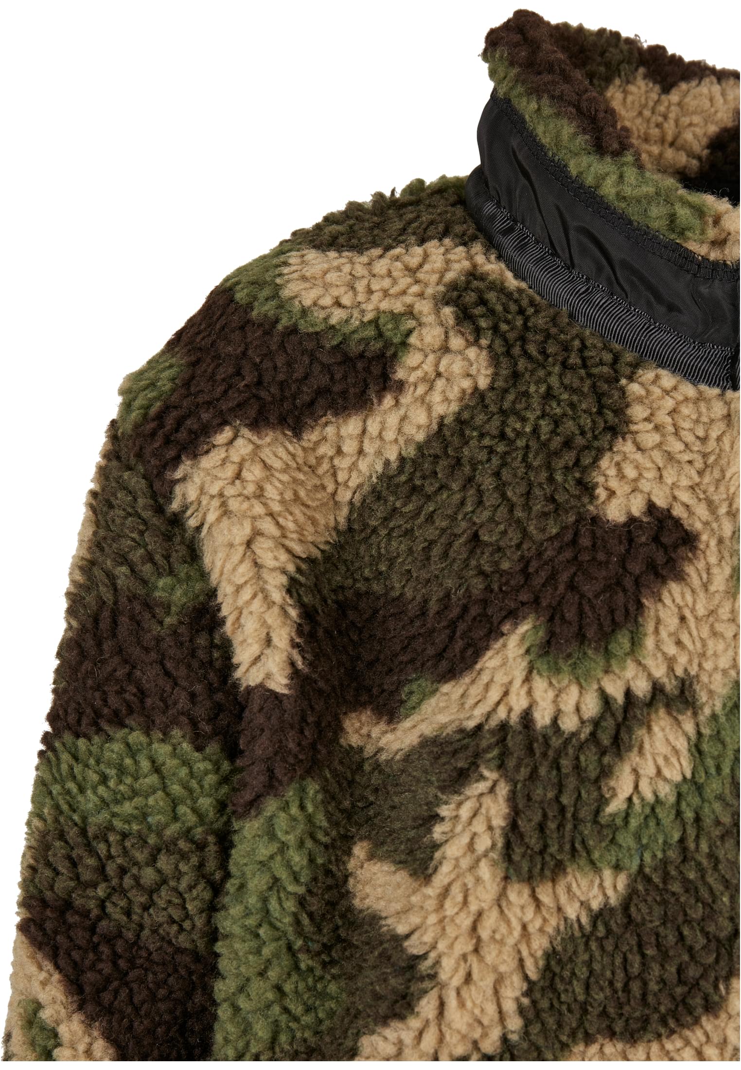 Boys Sherpa Jacket | woodcamo