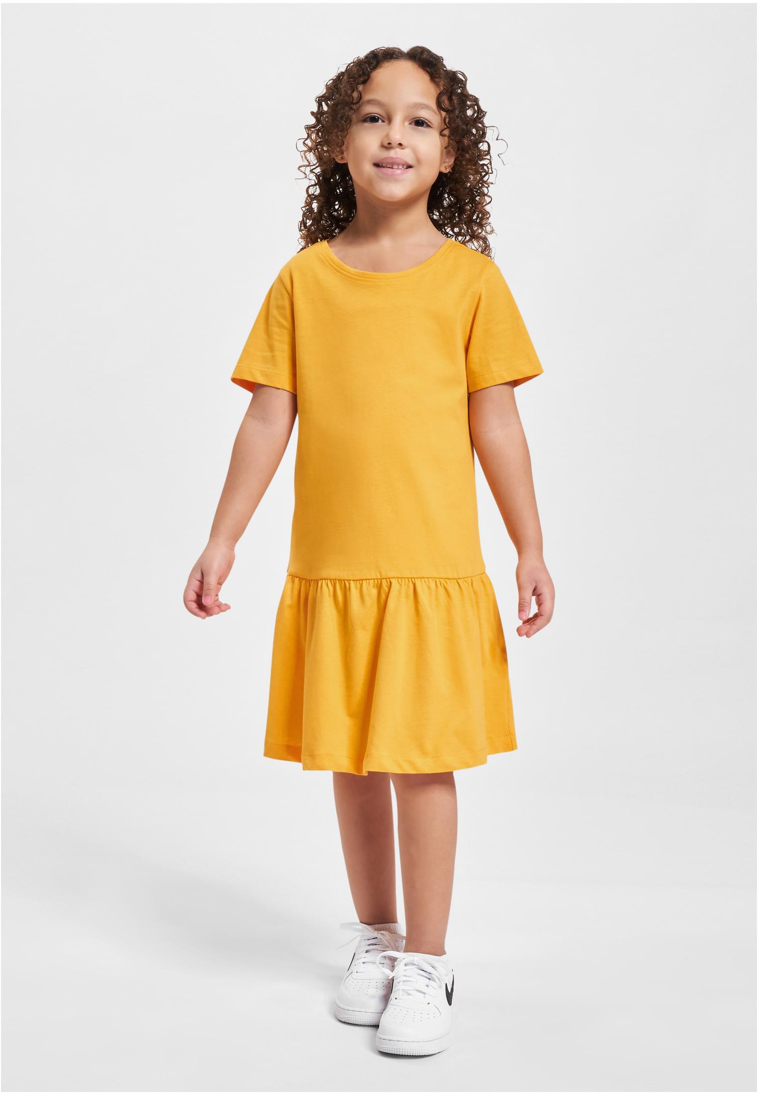 Girls Valance Tee Dress | magicmango