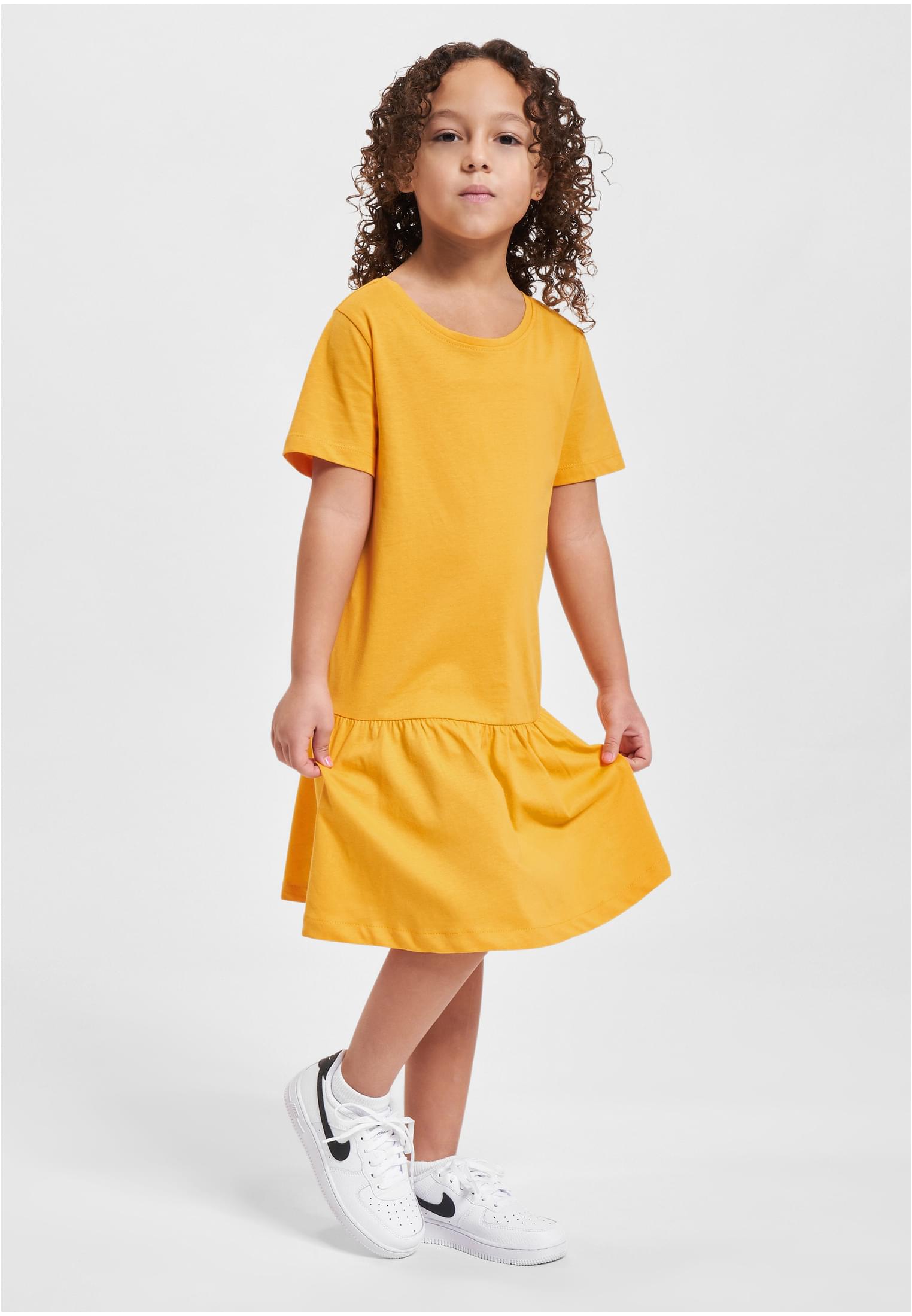 Girls Valance Tee Dress | magicmango