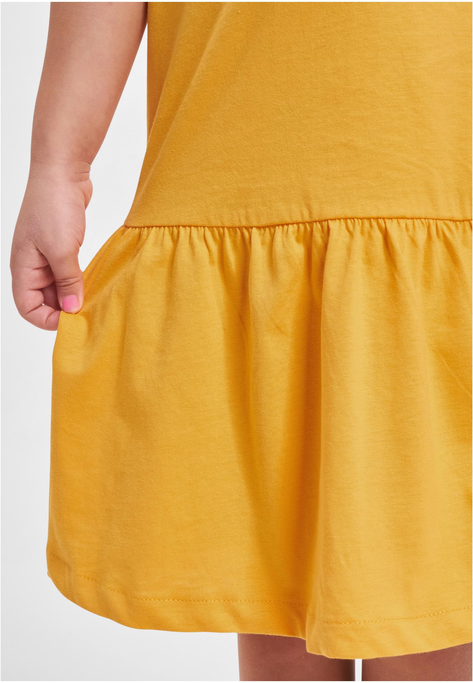 Girls Valance Tee Dress | magicmango