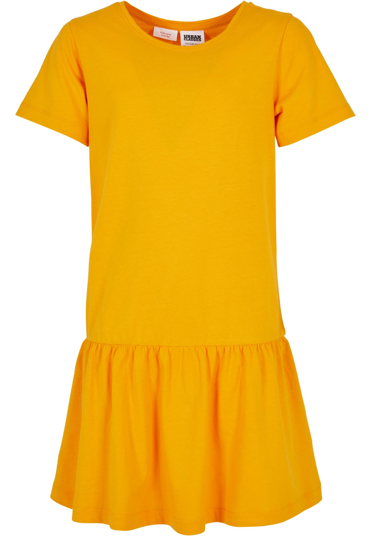 Girls Valance Tee Dress | magicmango