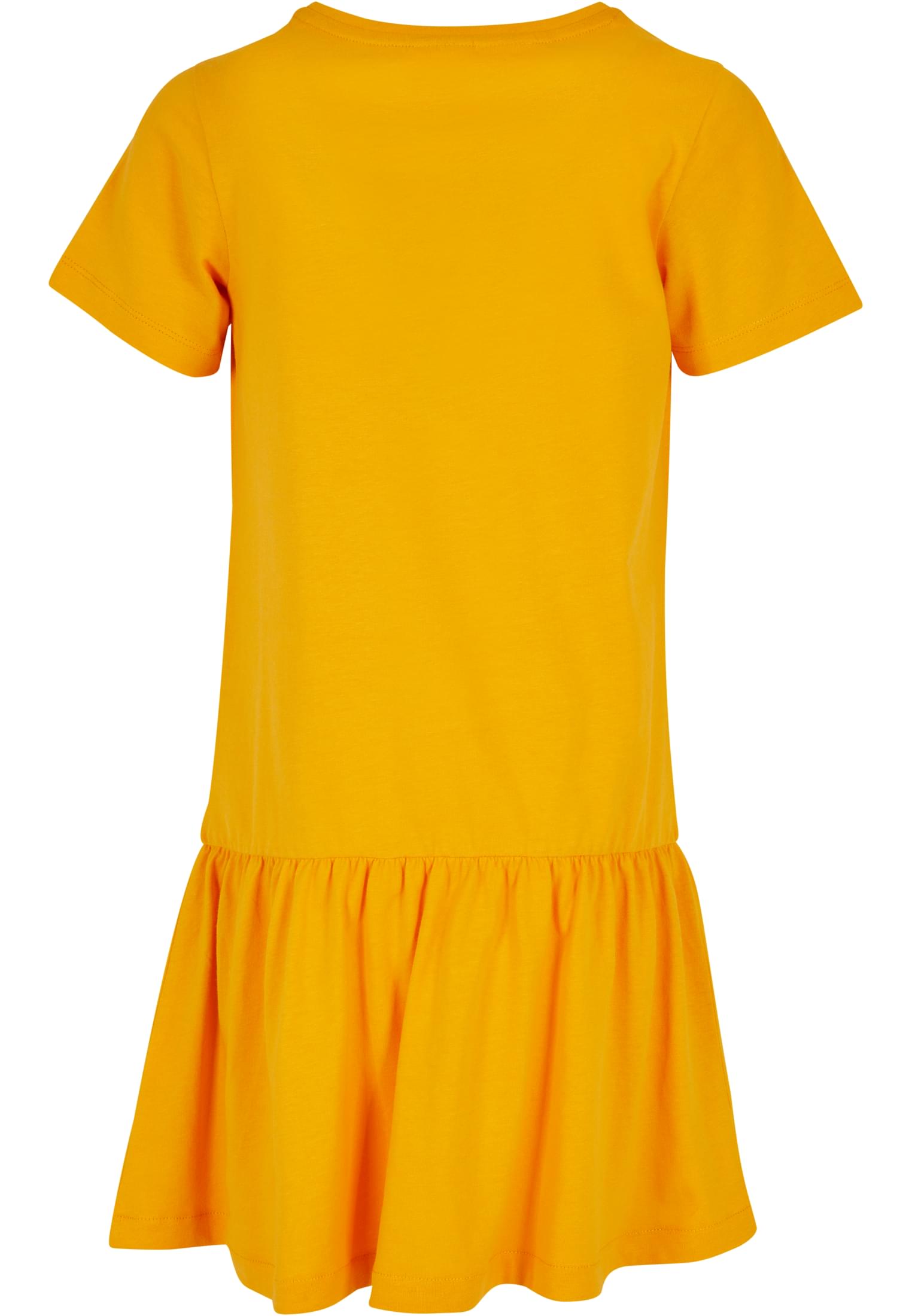 Girls Valance Tee Dress | magicmango