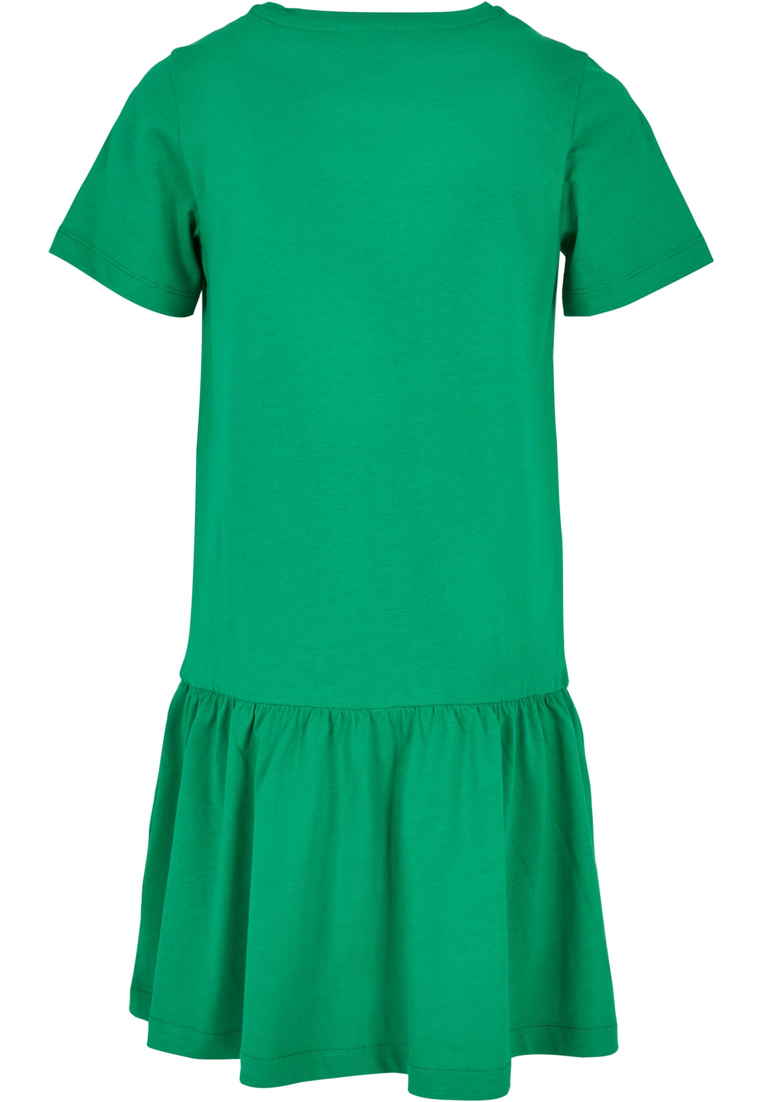 Girls Valance Tee Dress | bodegagreen