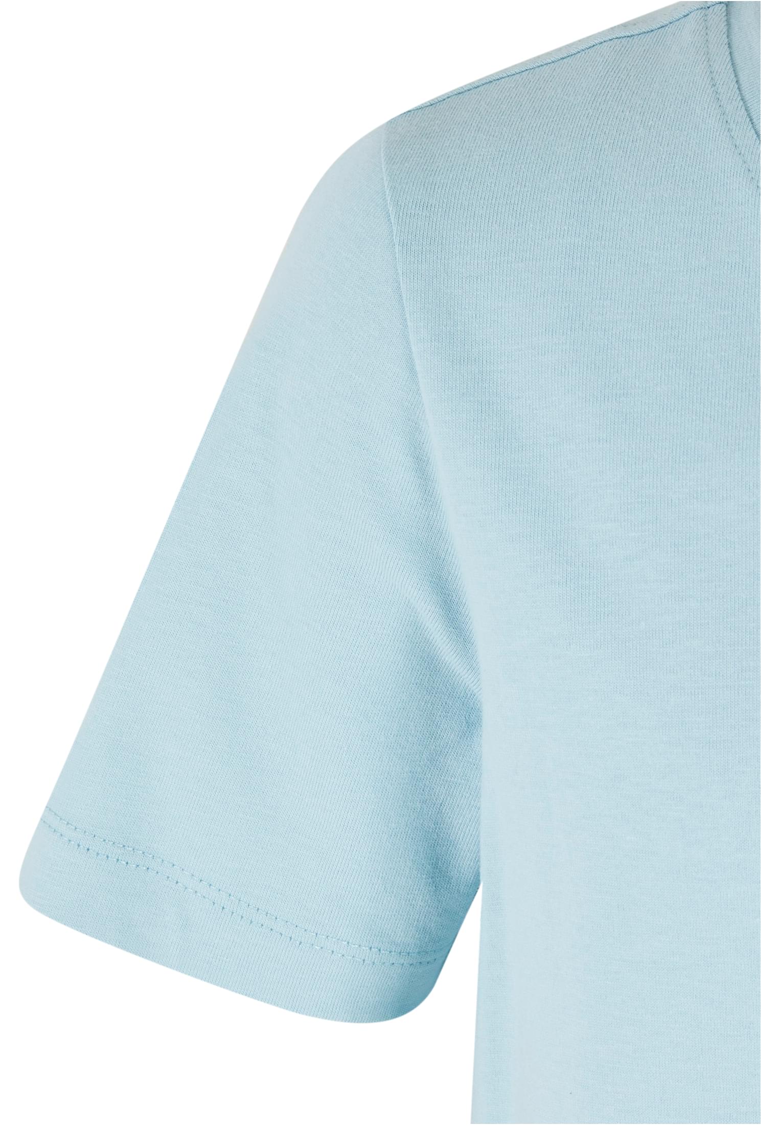 Girls Valance Tee Dress | oceanblue