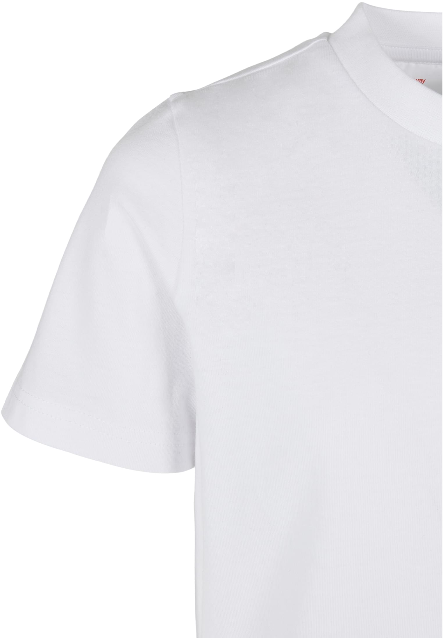 Boys Organic Cotton Basic Pocket Tee 2-Pack | white/darkblue