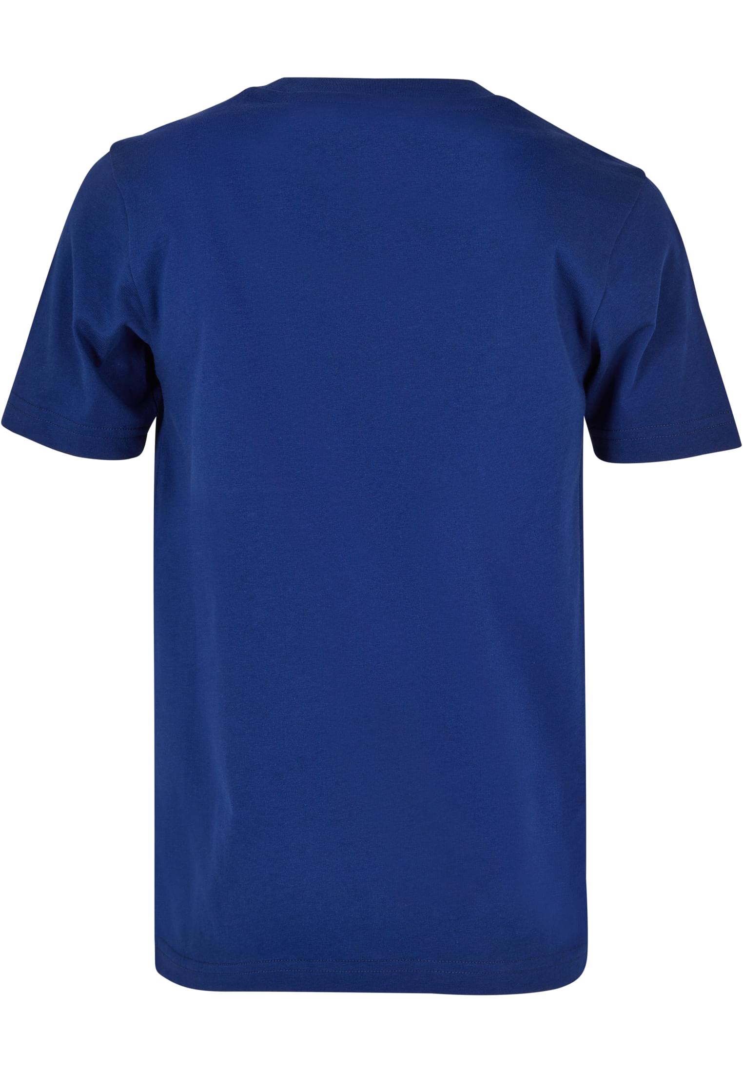 Boys Organic Basic Pocket Tee | spaceblue