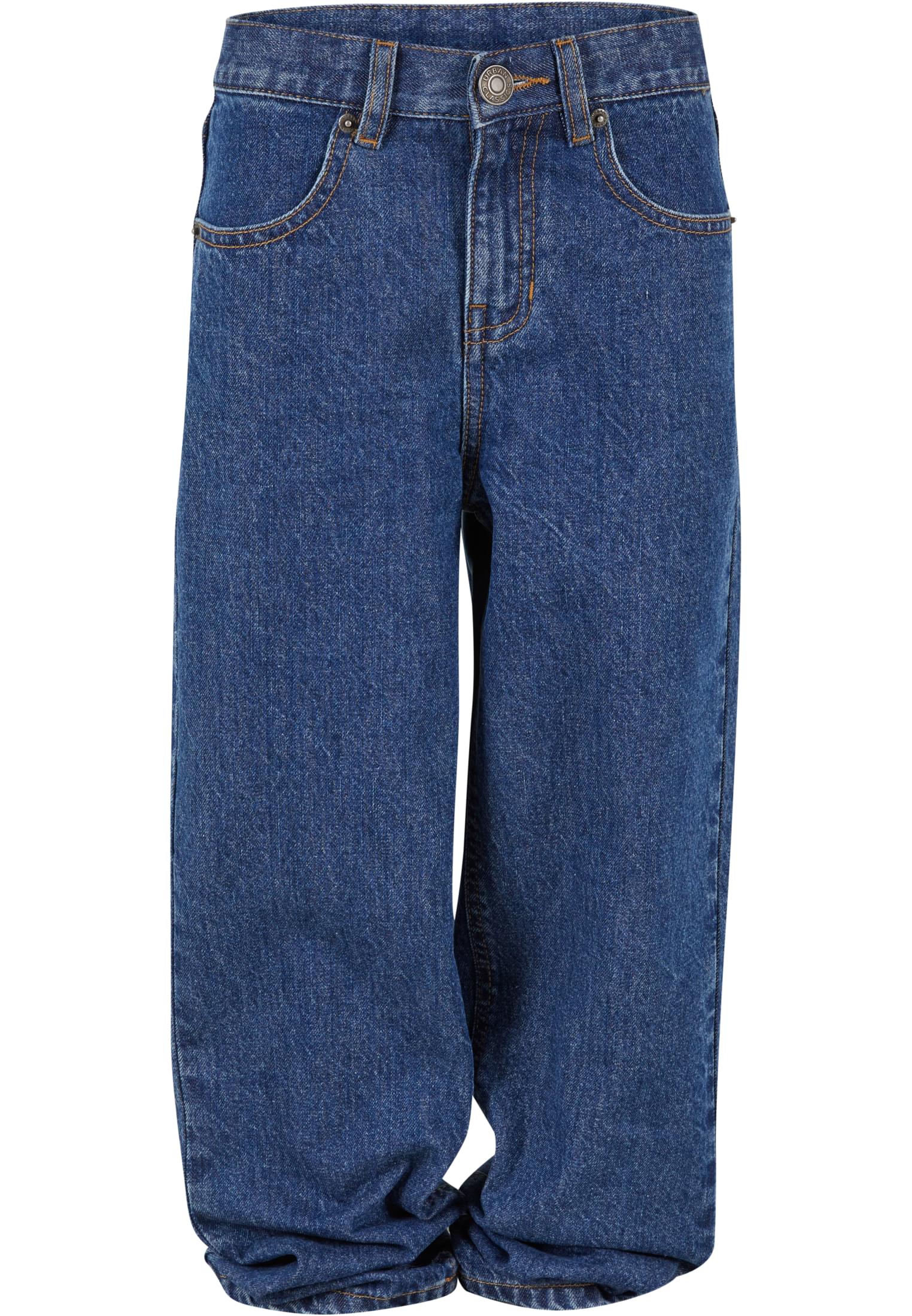 Boys 90's Jeans | mid indigo washed