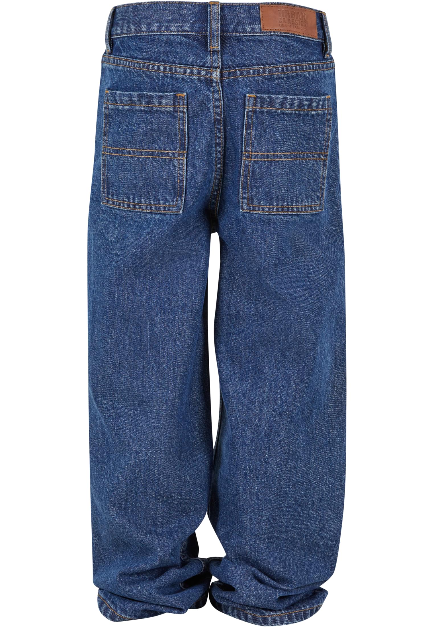 Boys 90's Jeans | mid indigo washed