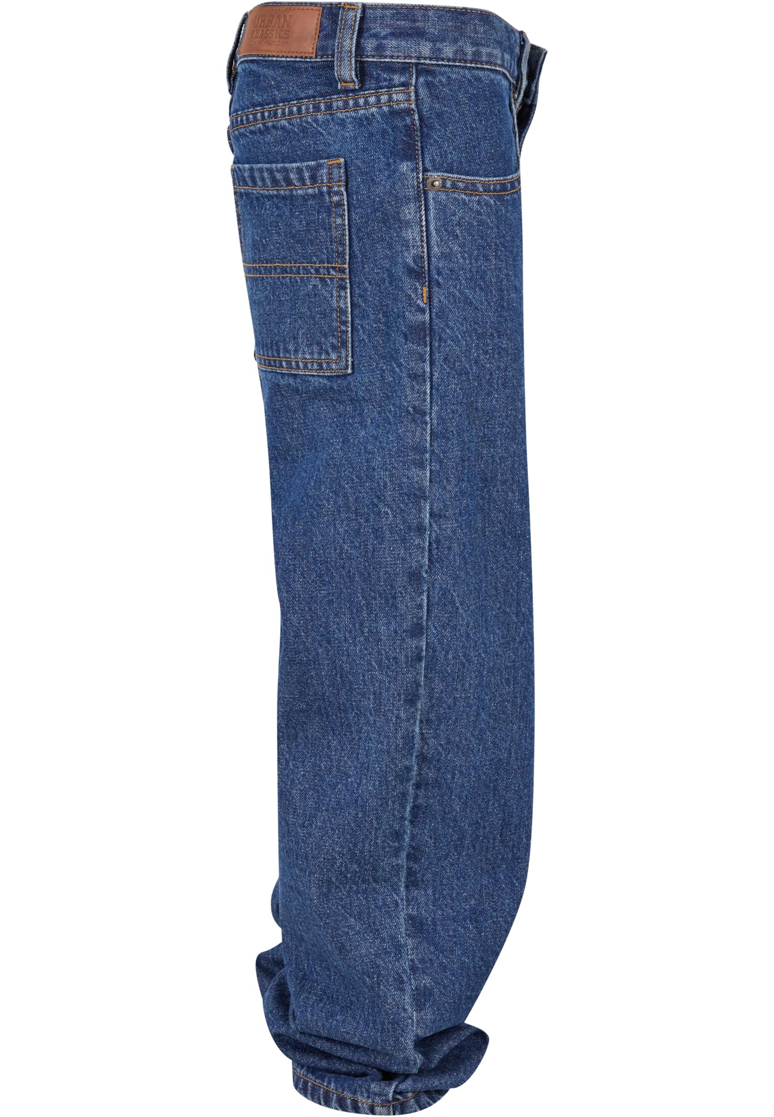 Boys 90's Jeans | mid indigo washed