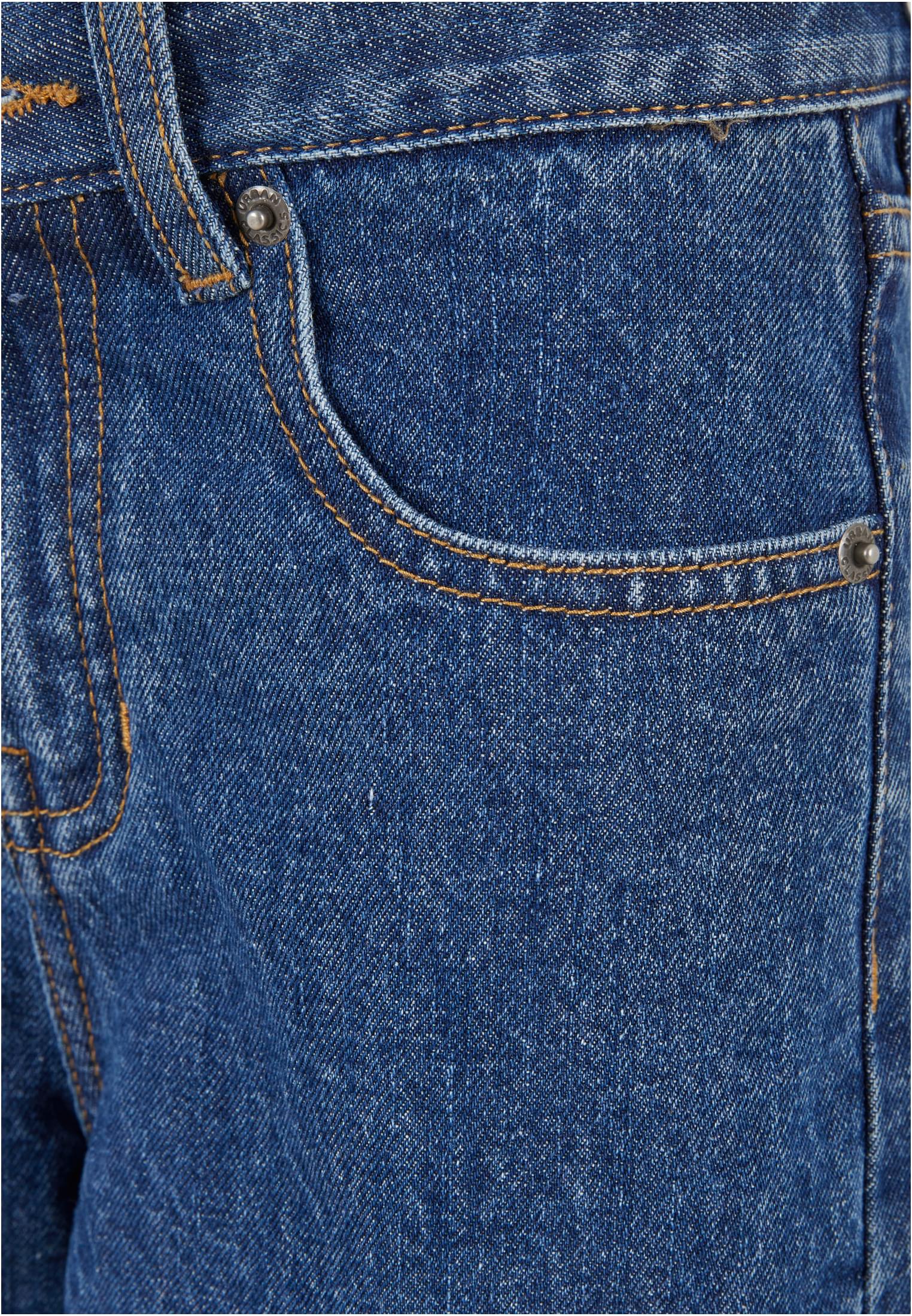 Boys 90's Jeans | mid indigo washed