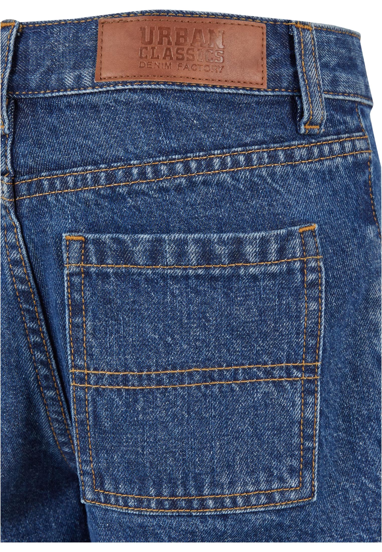 Boys 90's Jeans | mid indigo washed