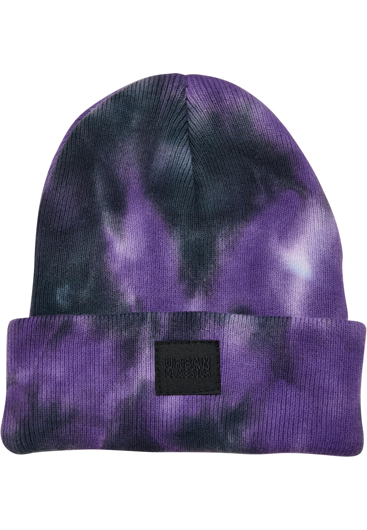 Tie Dye Beanie Kids | ultraviolet/darkgrey