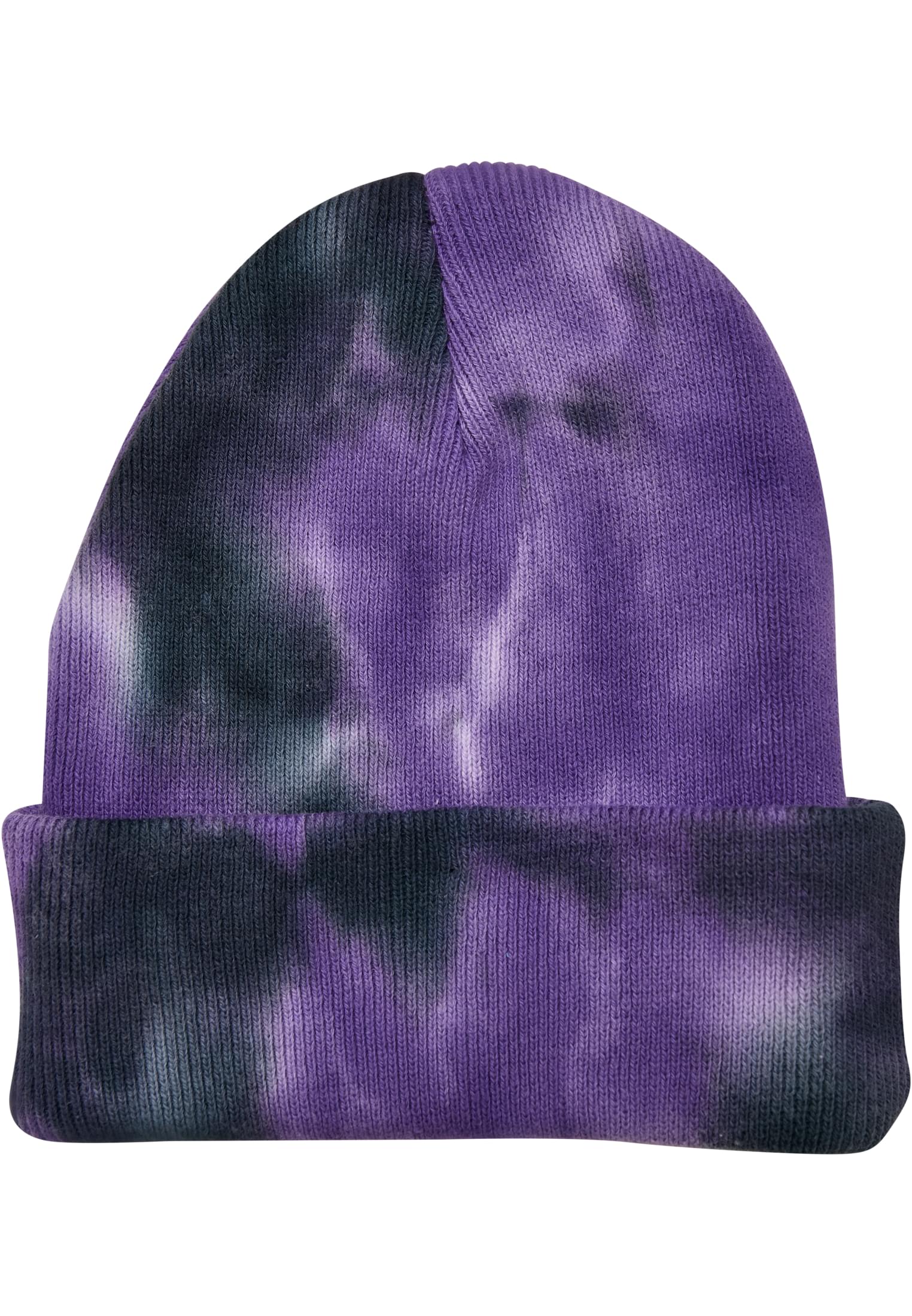 Tie Dye Beanie Kids | ultraviolet/darkgrey