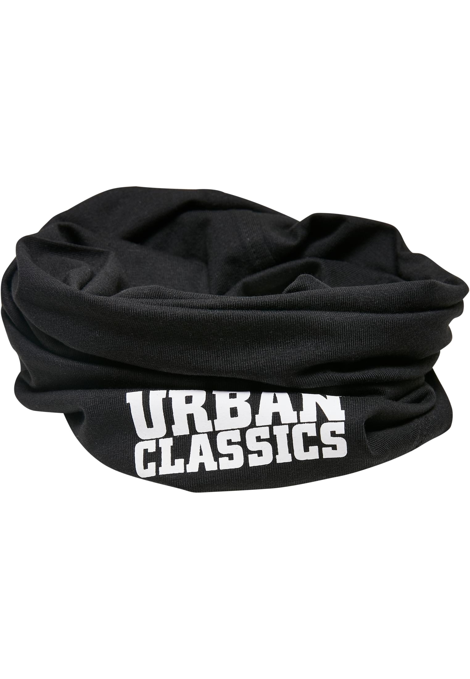 Logo Tube Scarf Kids 2-Pack | black/heathergrey