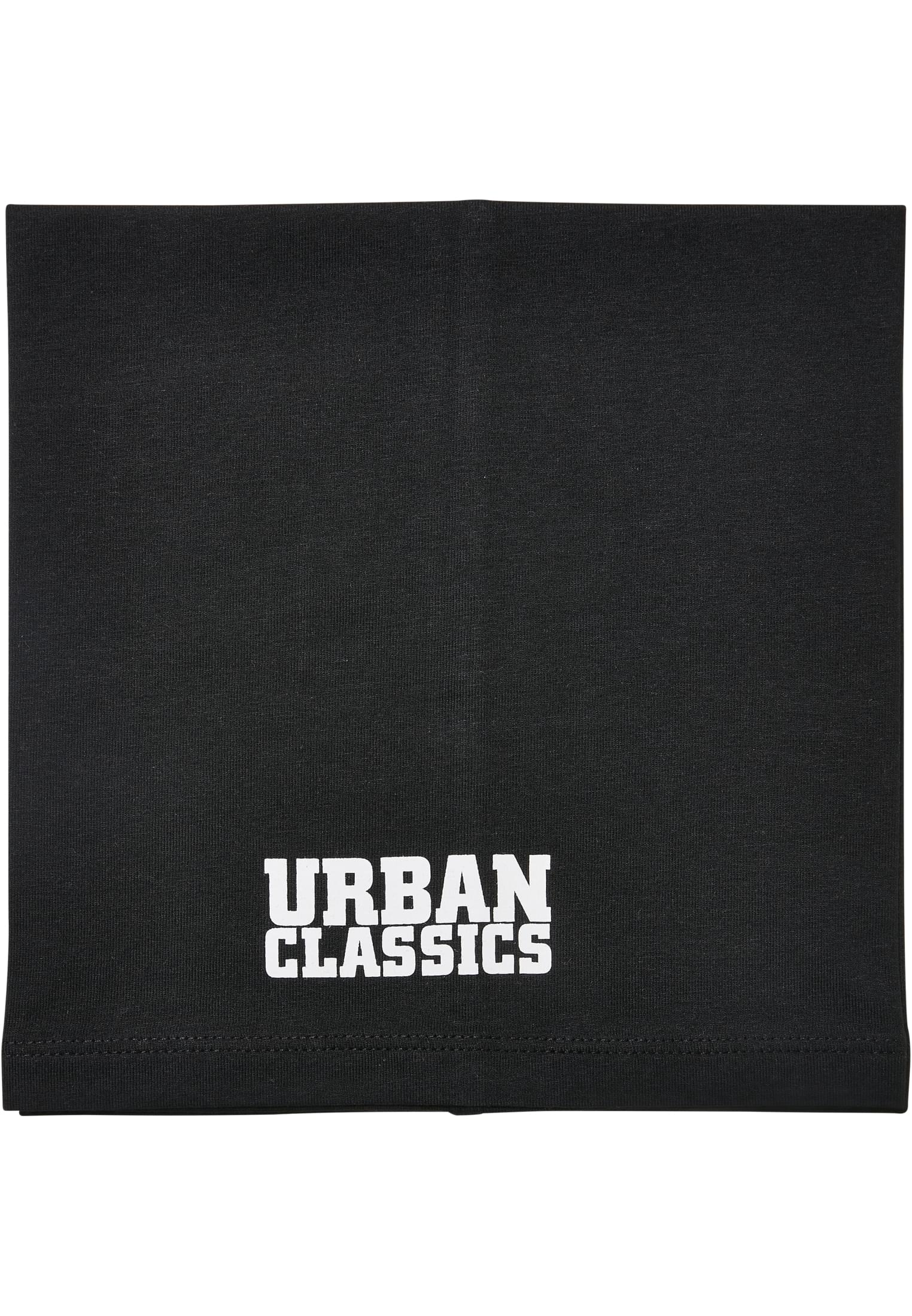 Logo Tube Scarf Kids 2-Pack | black/heathergrey