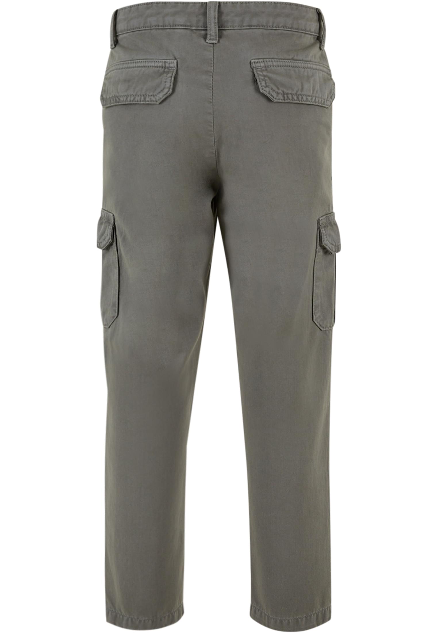 BoysStraight Leg Cargo Pants | asphalt