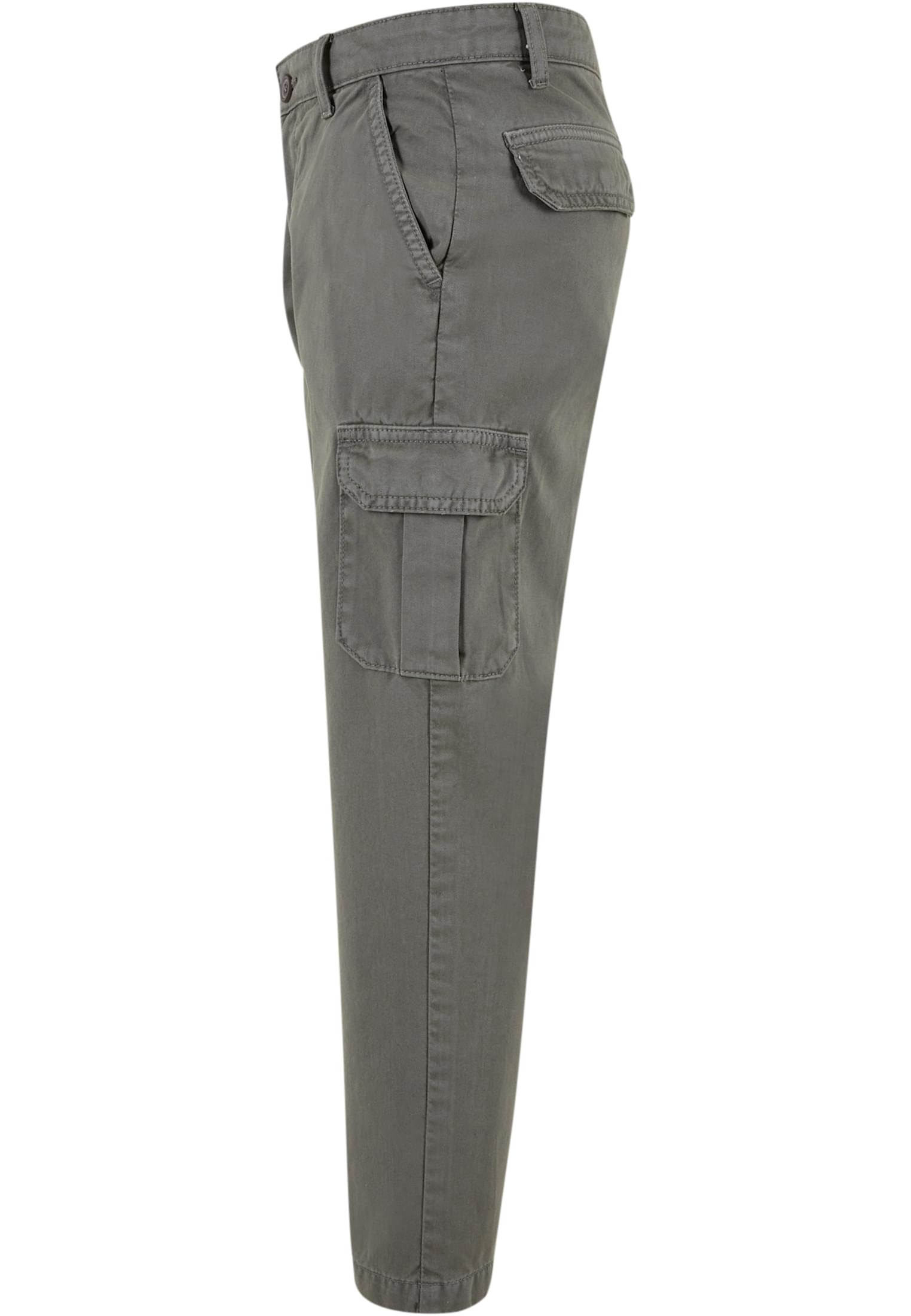 BoysStraight Leg Cargo Pants | asphalt