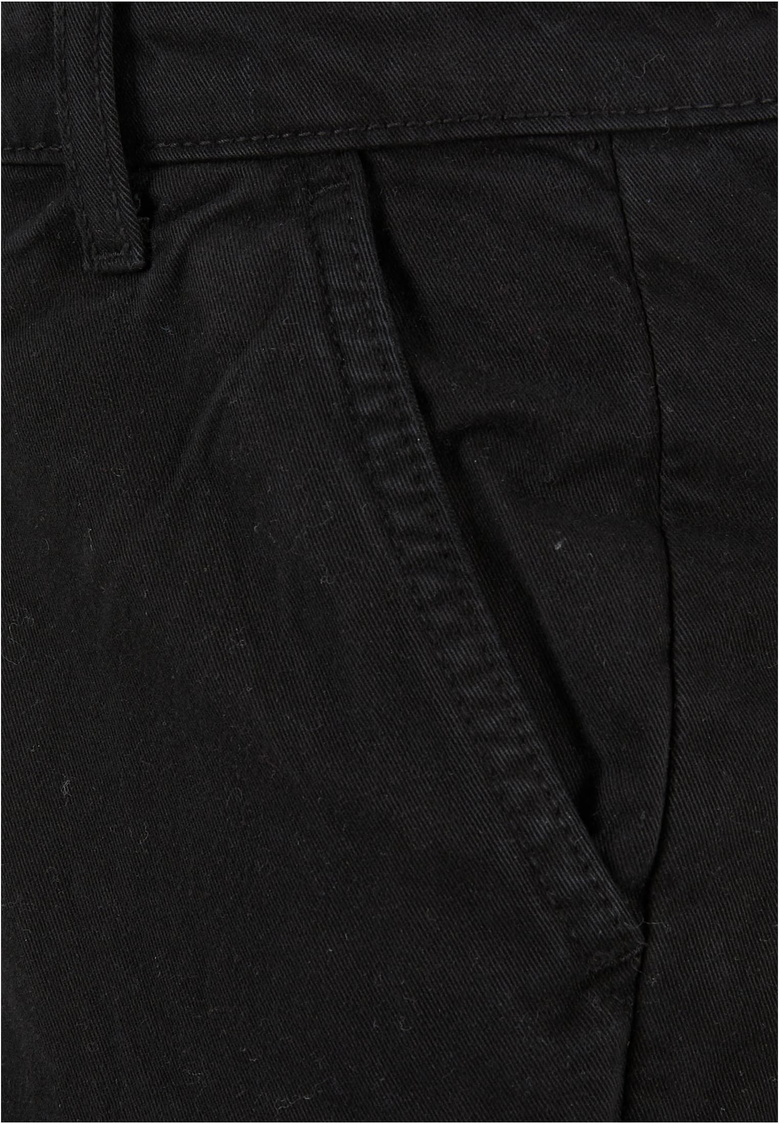 BoysStraight Leg Cargo Pants | black