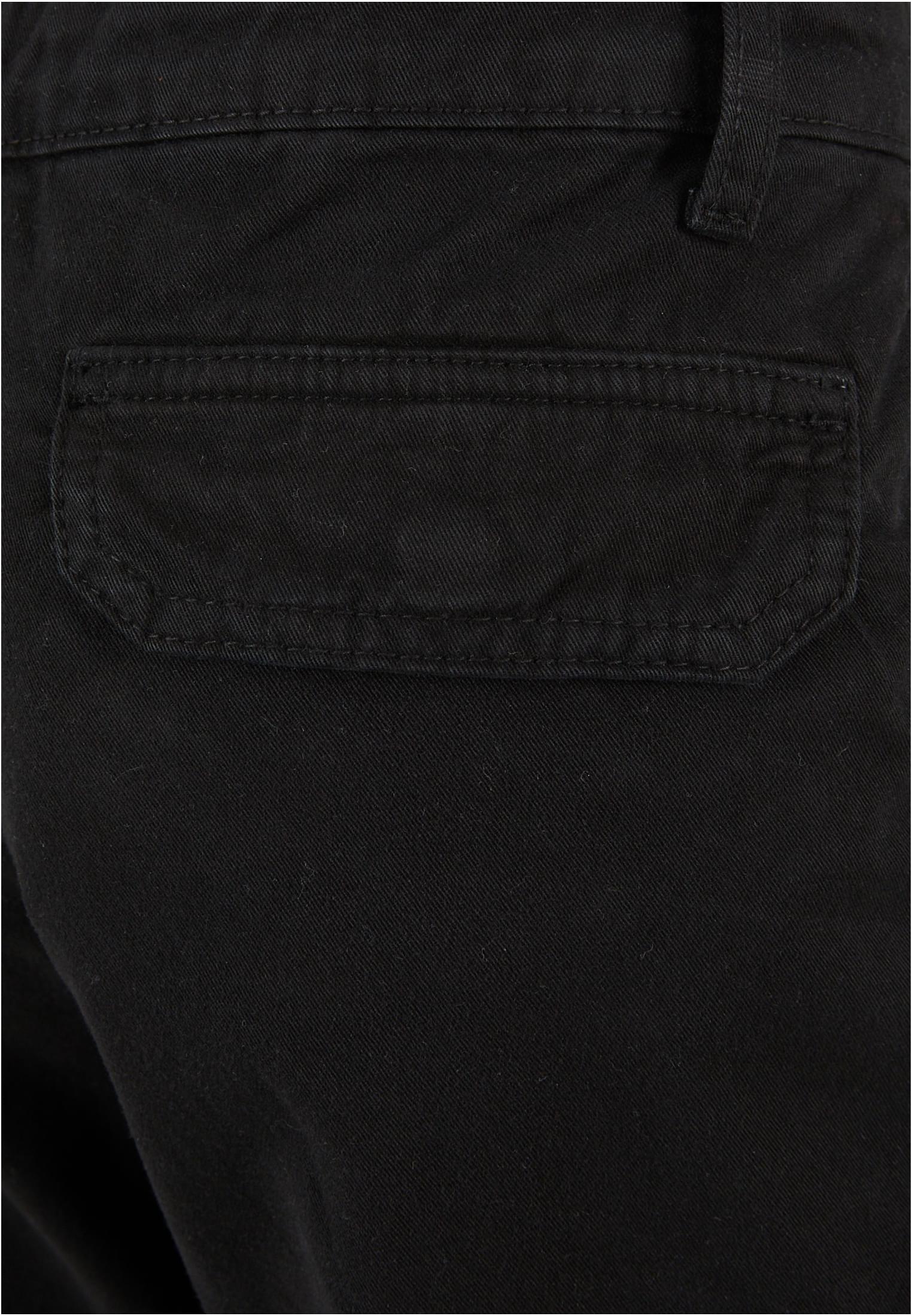 BoysStraight Leg Cargo Pants | black