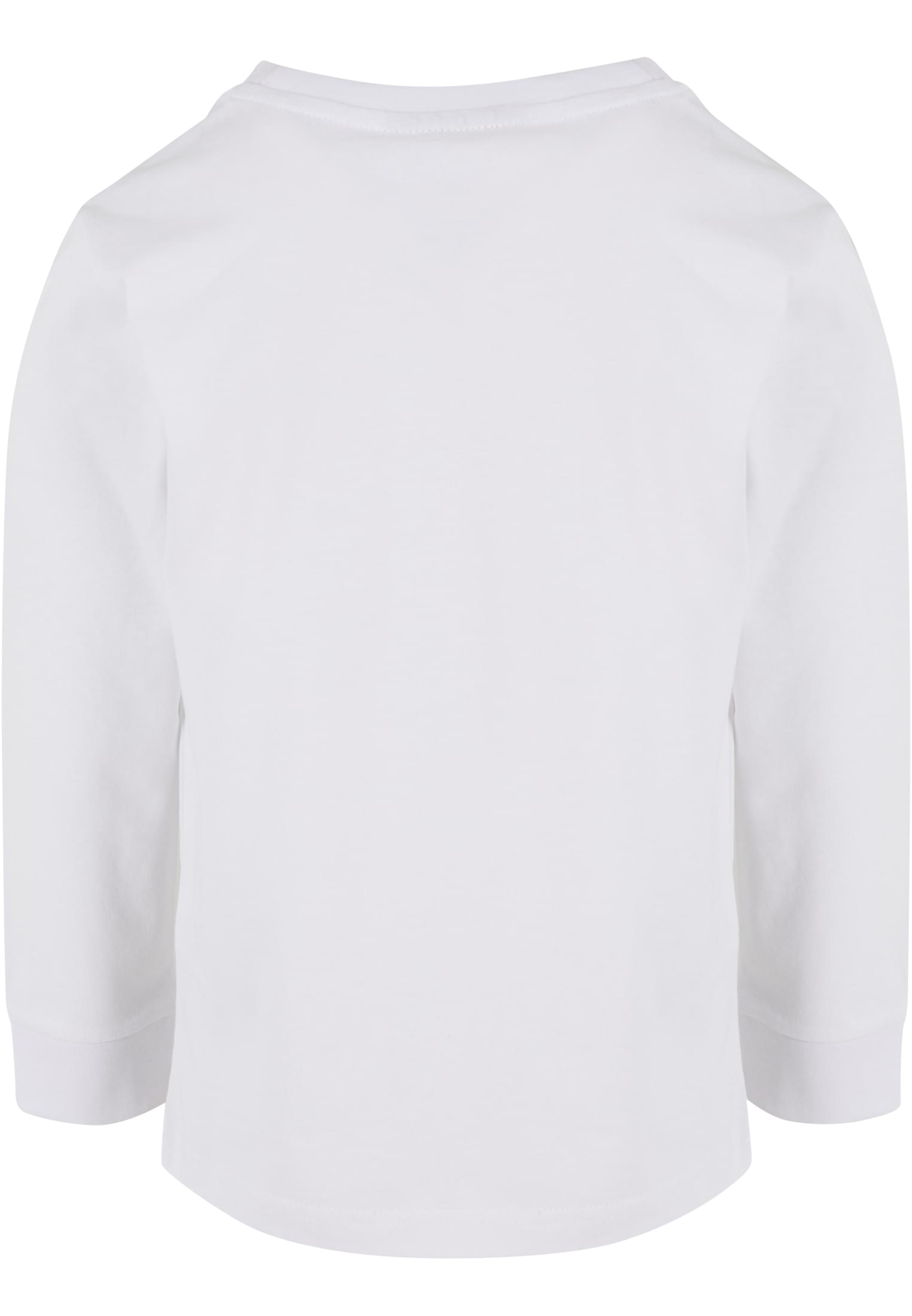 Boys Heavy Oversized Pocket Longsleeve 2-Pack | white+white