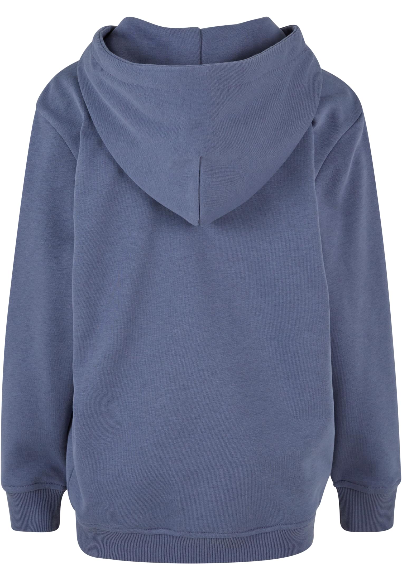 Boys Boxy Zip Hoody | vintageblue